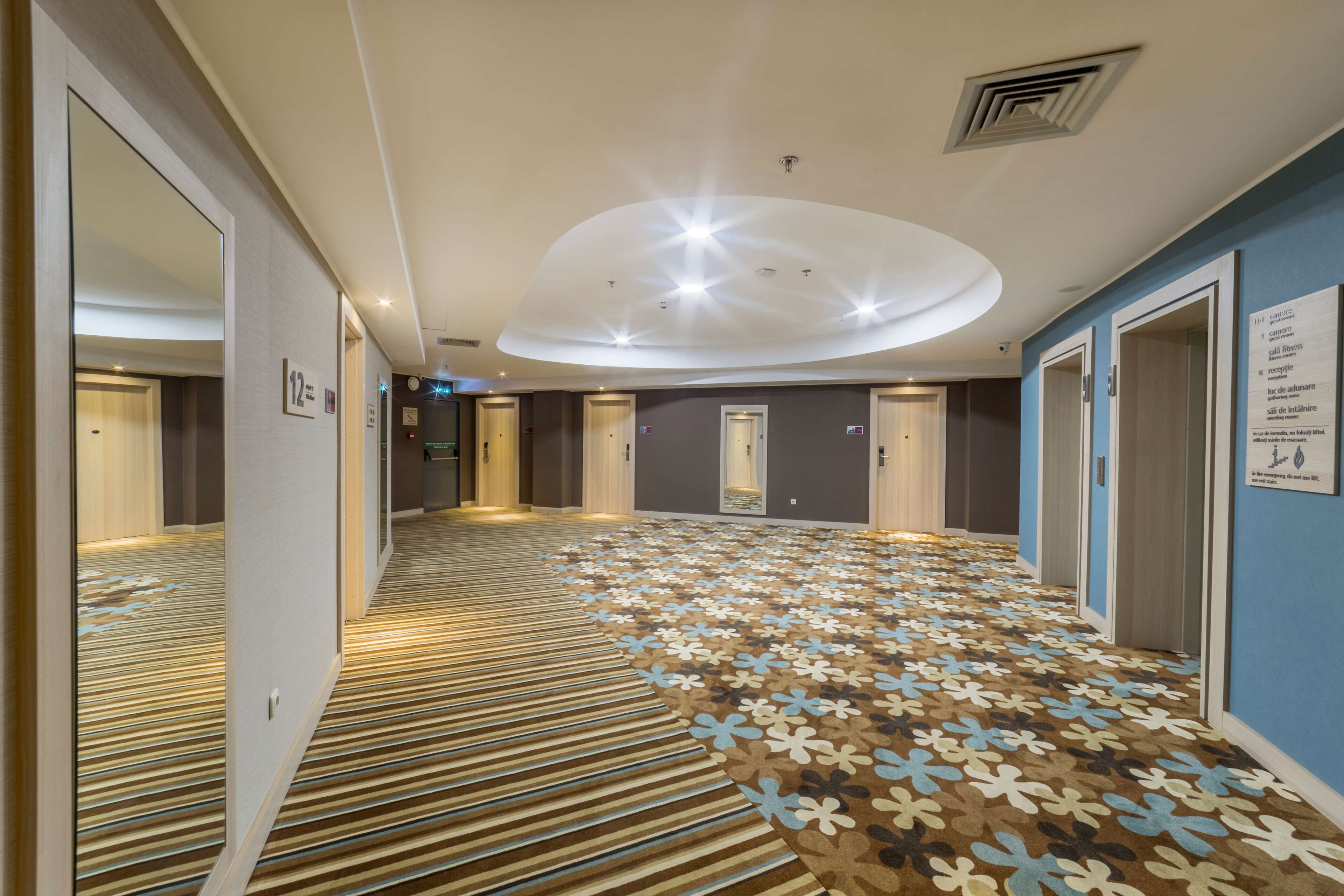 Hampton by Hilton Iasi Hampton by Hilton Iasi