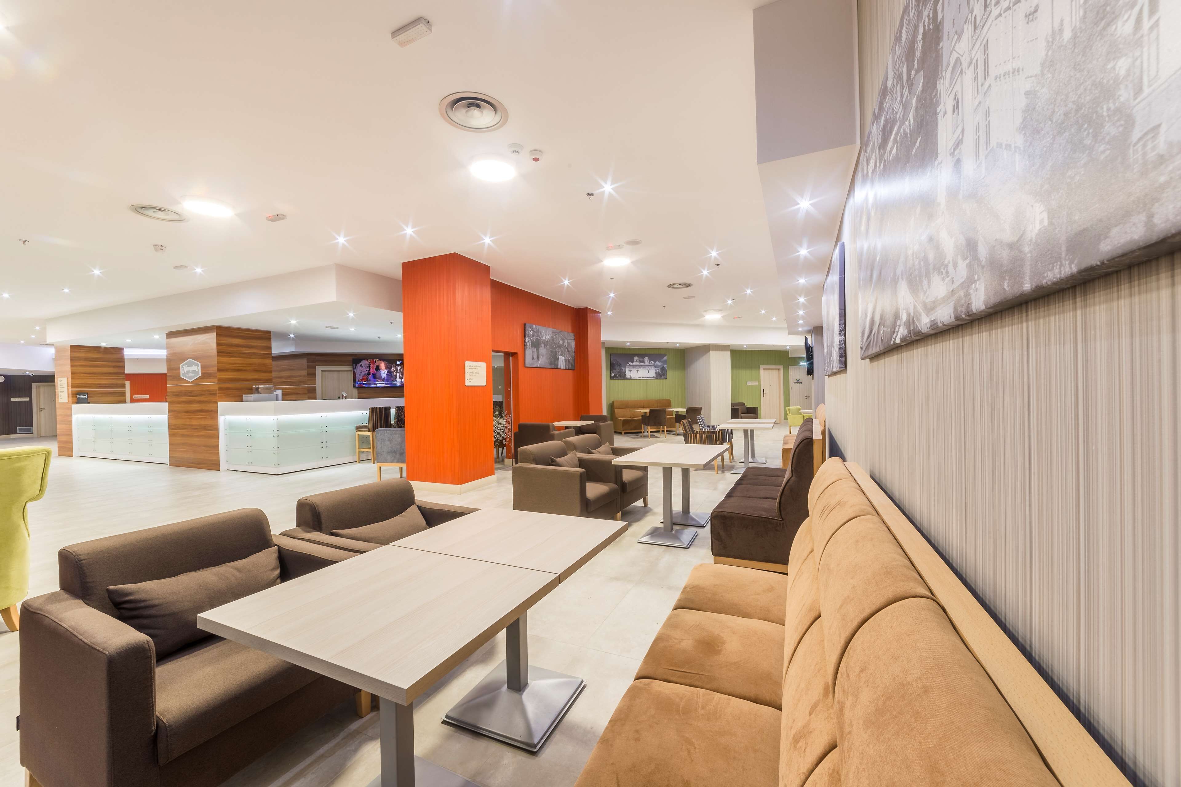 Hampton by Hilton Iasi Hampton by Hilton Iasi