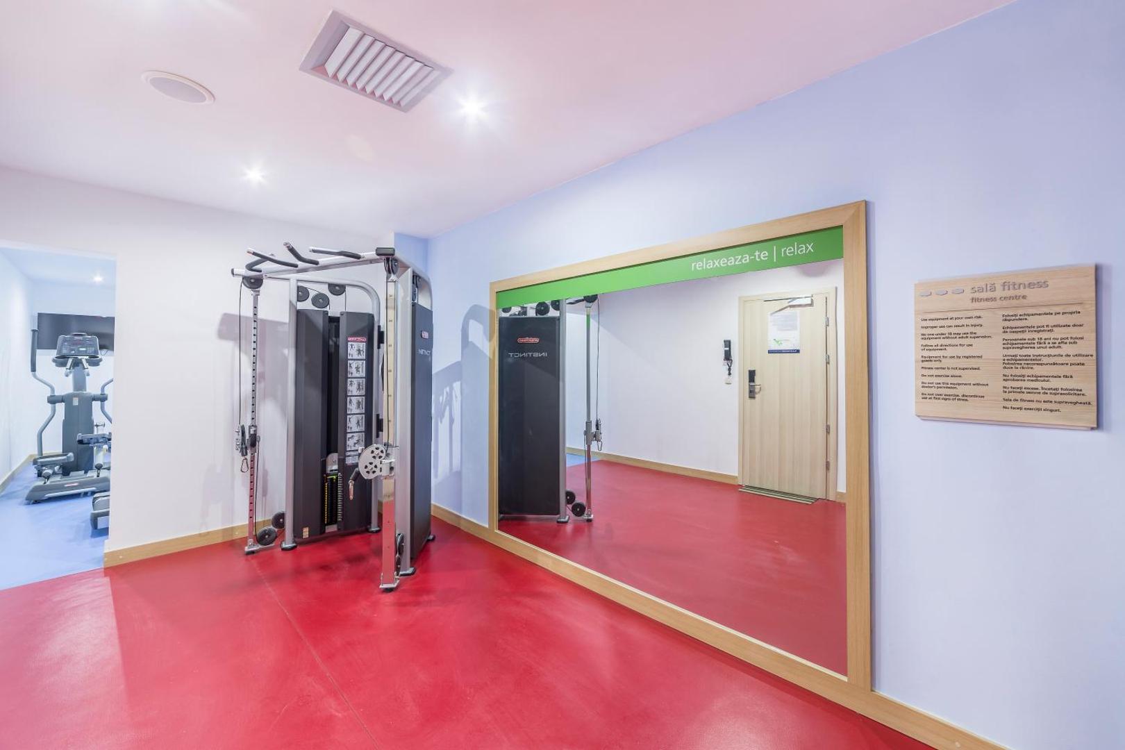 Hampton by Hilton Iasi Hampton by Hilton Iasi