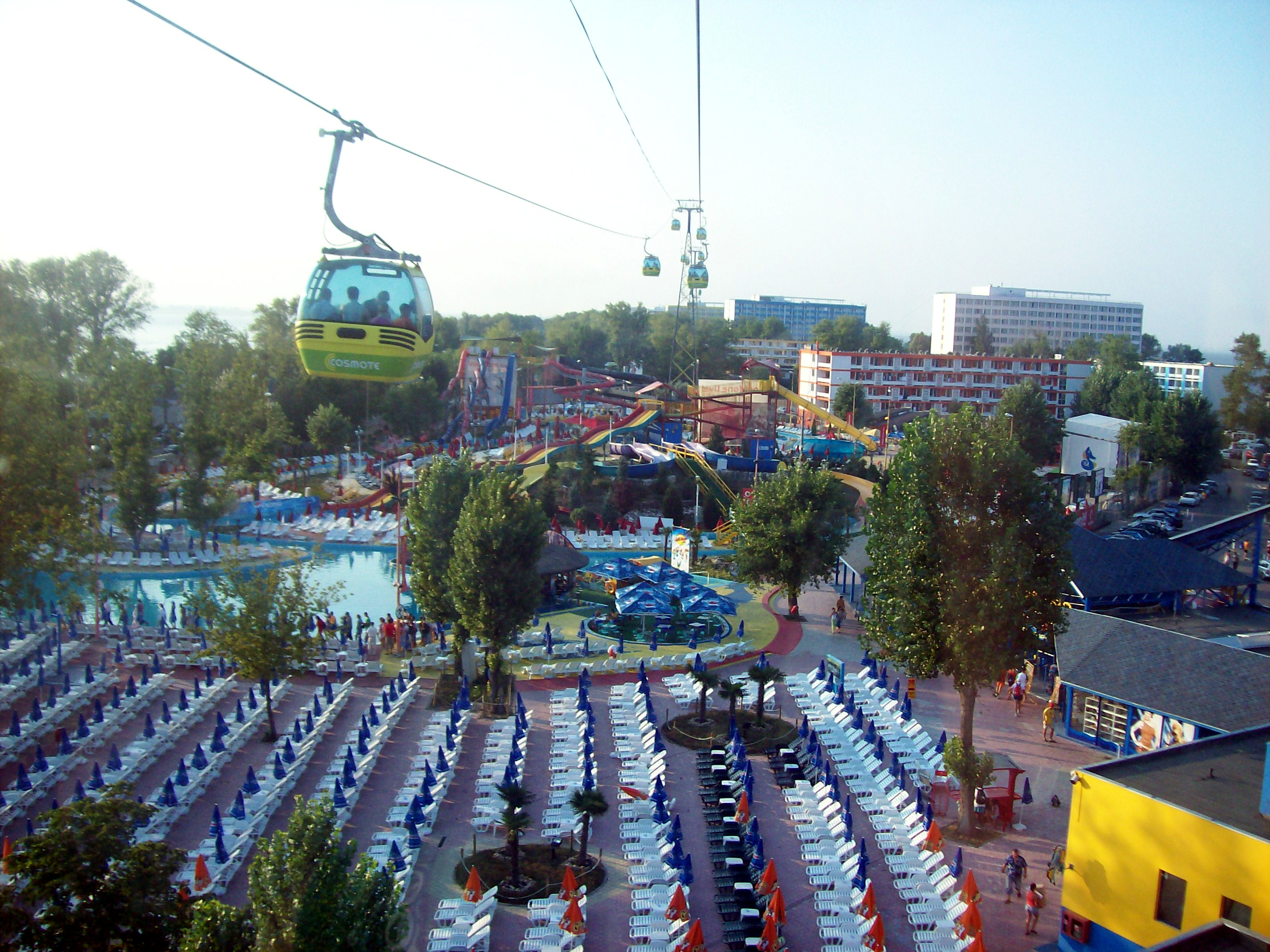 Complex Paloma Coral