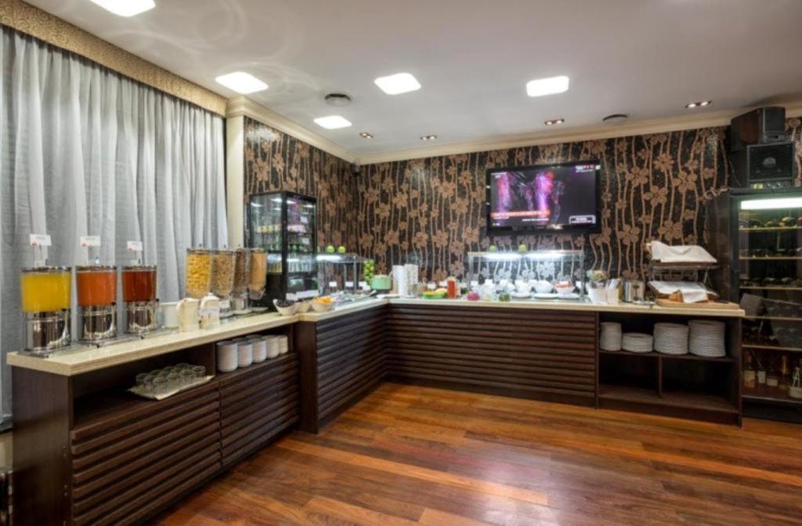 Park Inn by Radisson Sadu, Moscow Park Inn by Radisson Sadu, Moscow