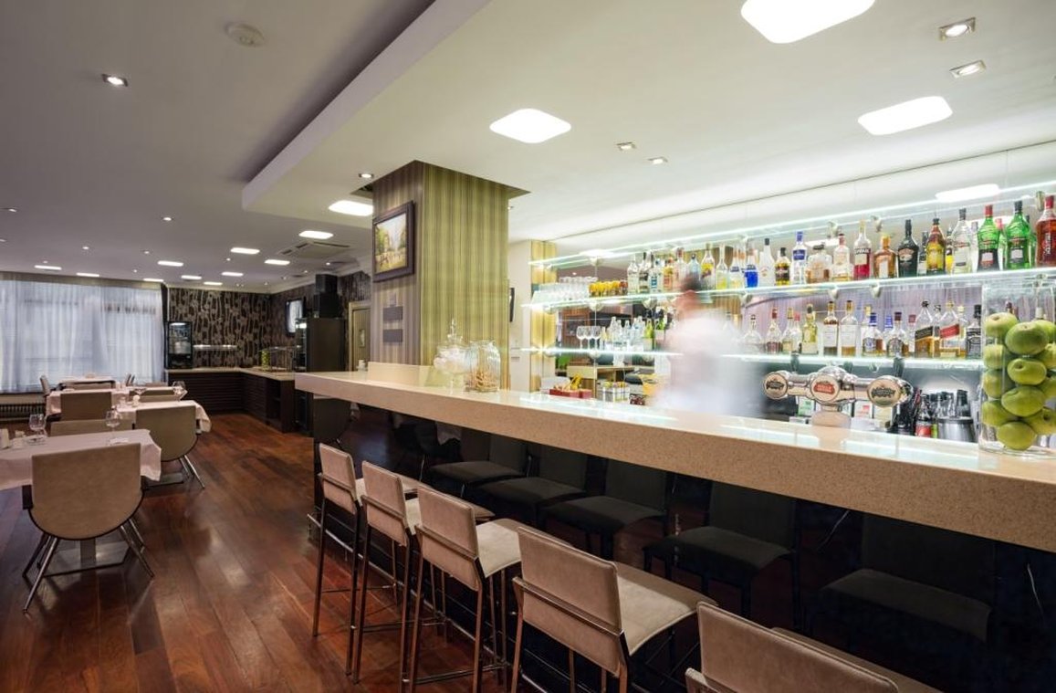 Park Inn by Radisson Sadu, Moscow Park Inn by Radisson Sadu, Moscow