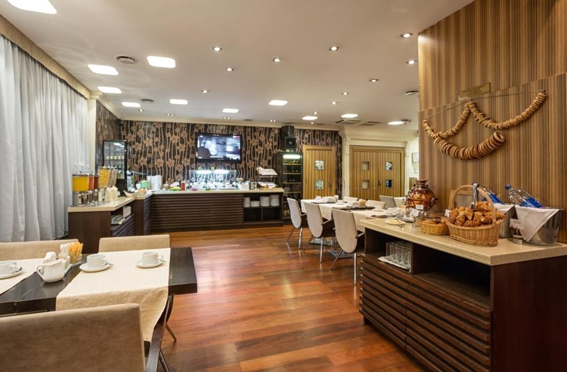 Park Inn by Radisson Sadu, Moscow Park Inn by Radisson Sadu, Moscow