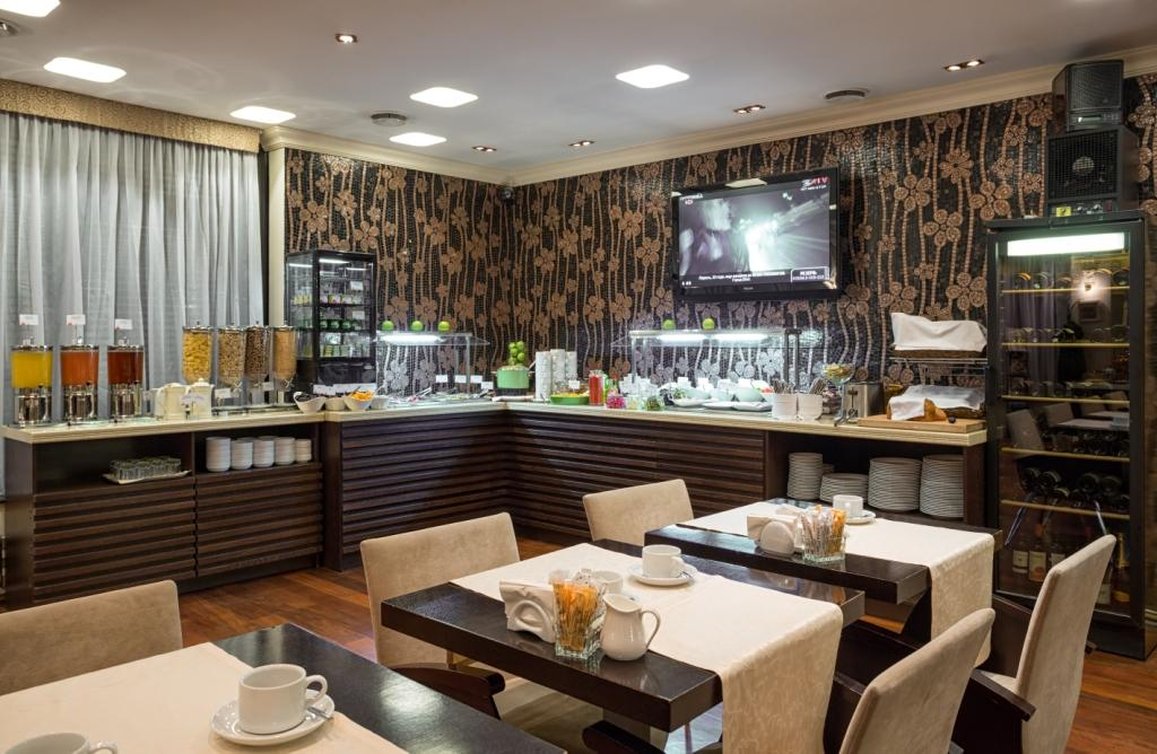 Park Inn by Radisson Sadu, Moscow Park Inn by Radisson Sadu, Moscow