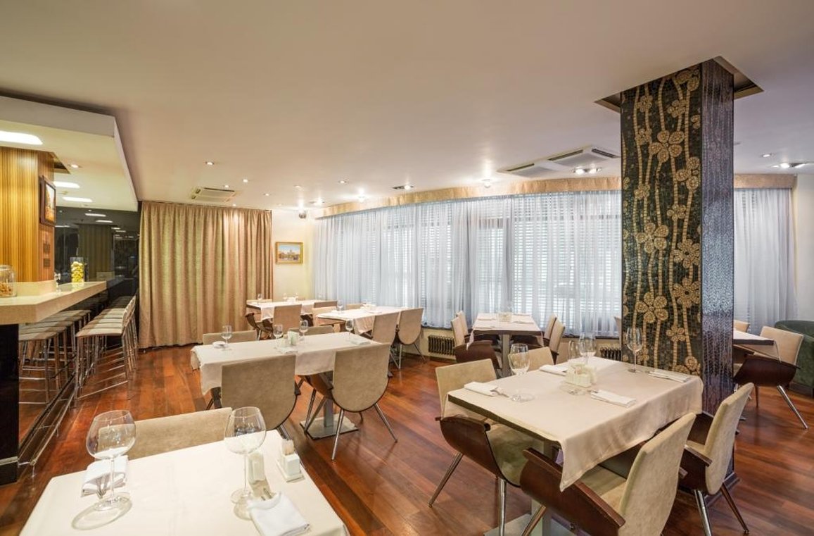 Park Inn by Radisson Sadu, Moscow Park Inn by Radisson Sadu, Moscow