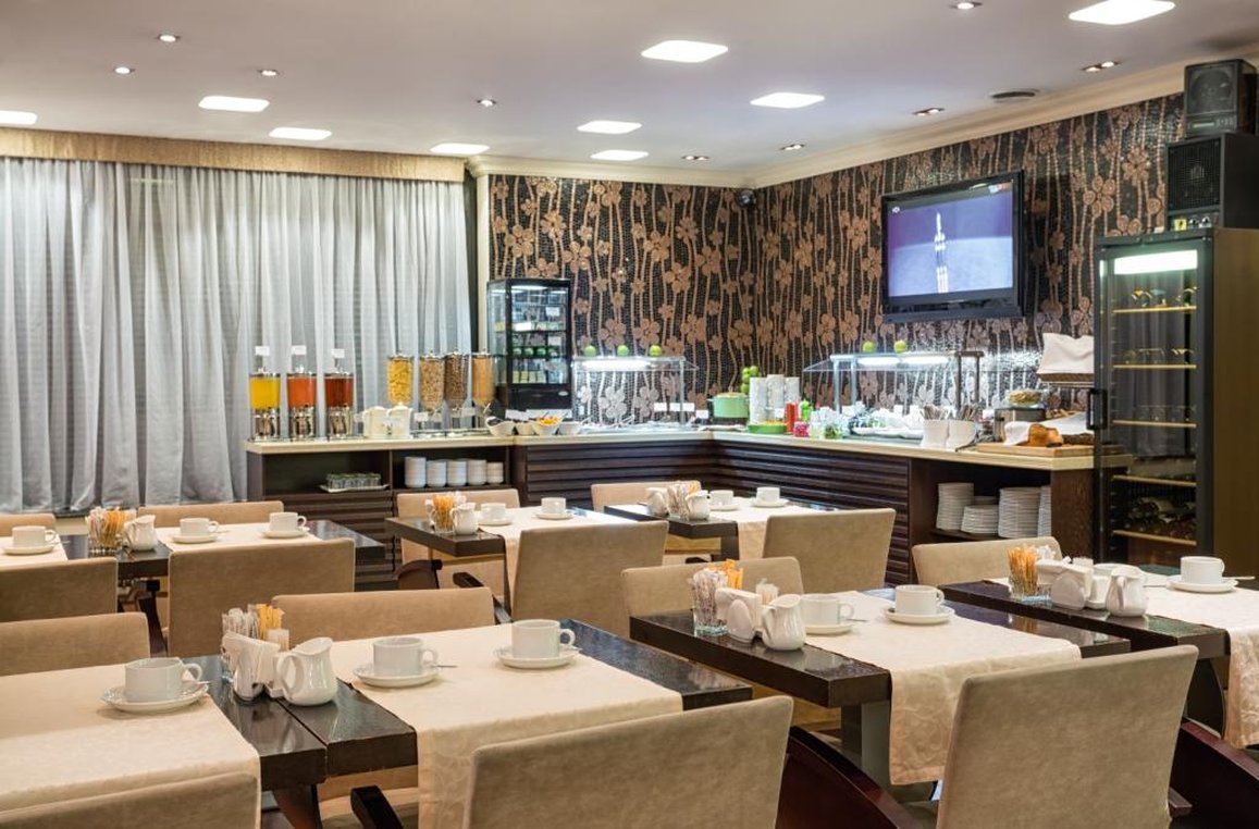 Park Inn by Radisson Sadu, Moscow Park Inn by Radisson Sadu, Moscow