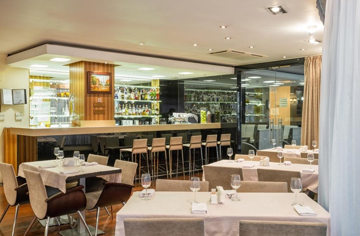 Park Inn by Radisson Sadu, Moscow Park Inn by Radisson Sadu, Moscow