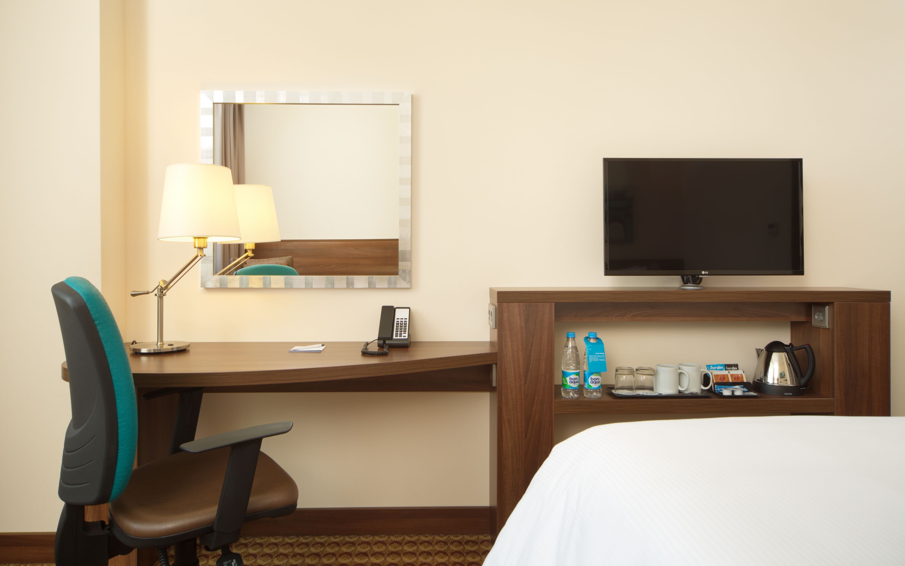 Hampton by Hilton Saint Petersburg ExpoForum Hampton by Hilton Saint Petersburg ExpoForum