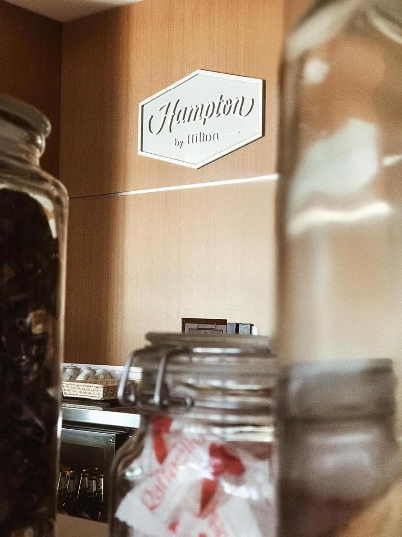 Hampton by Hilton Saint Petersburg ExpoForum Hampton by Hilton Saint Petersburg ExpoForum