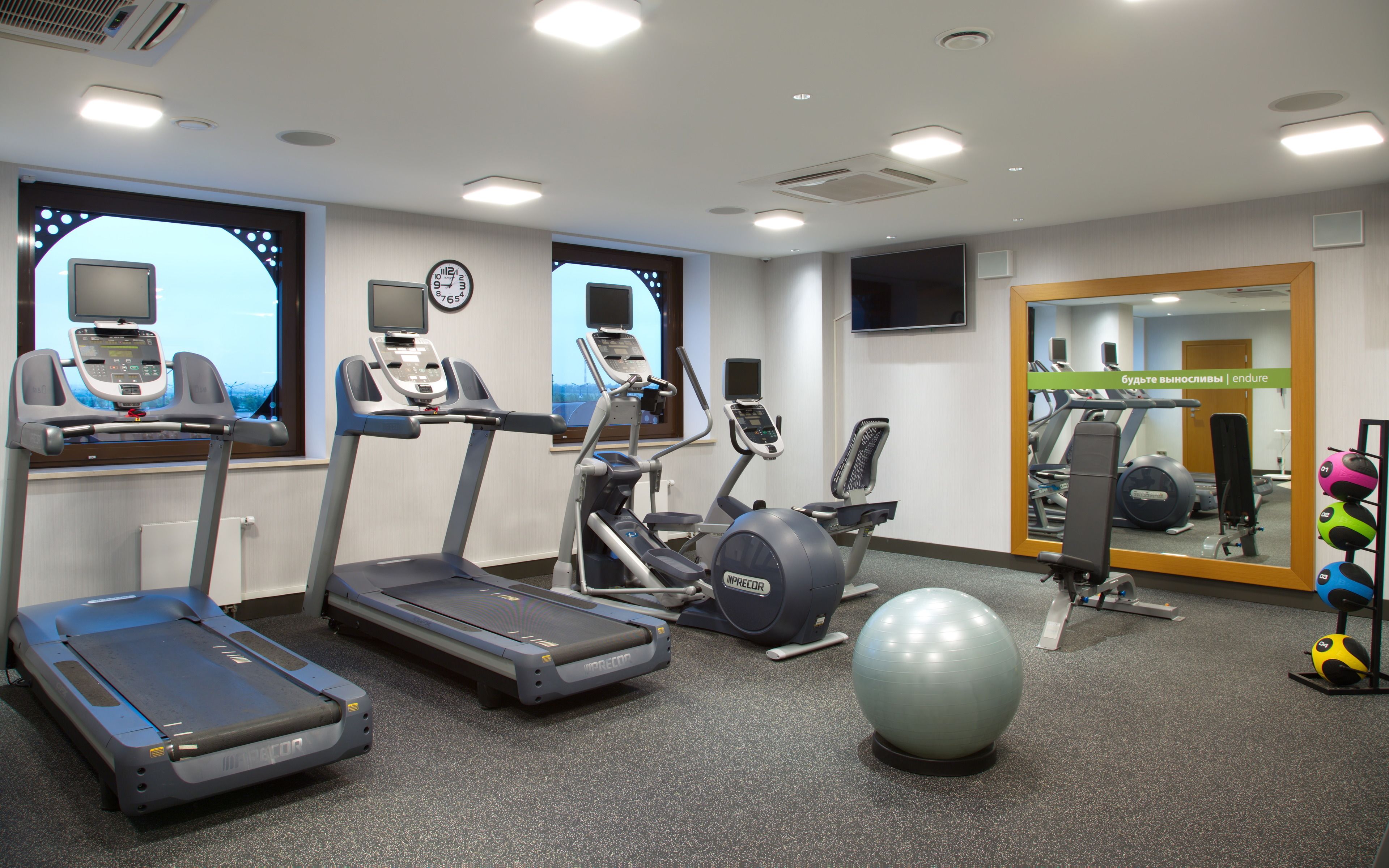 Hampton by Hilton Saint Petersburg ExpoForum Hampton by Hilton Saint Petersburg ExpoForum