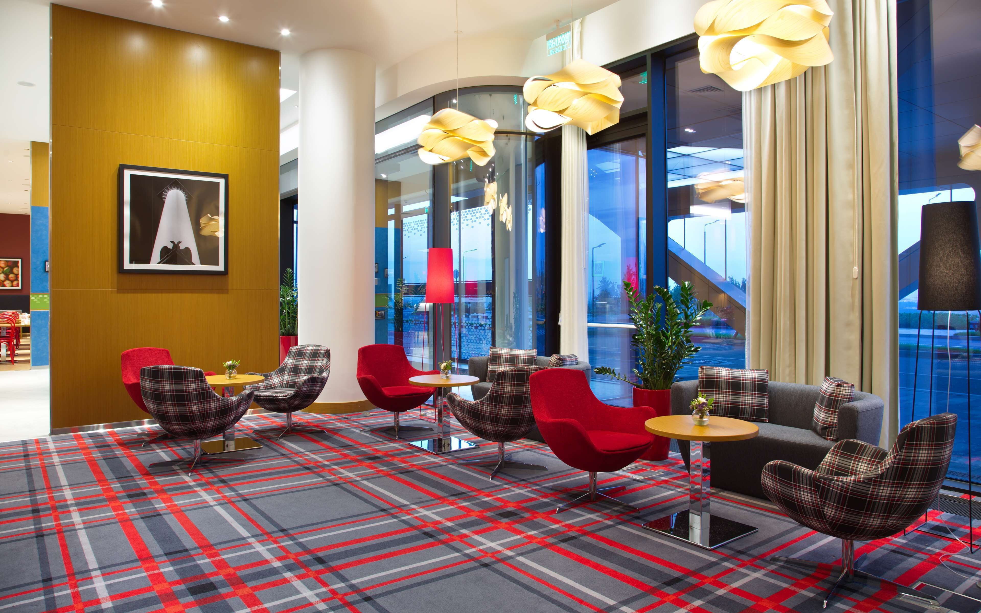 Hampton by Hilton Saint Petersburg ExpoForum Hampton by Hilton Saint Petersburg ExpoForum