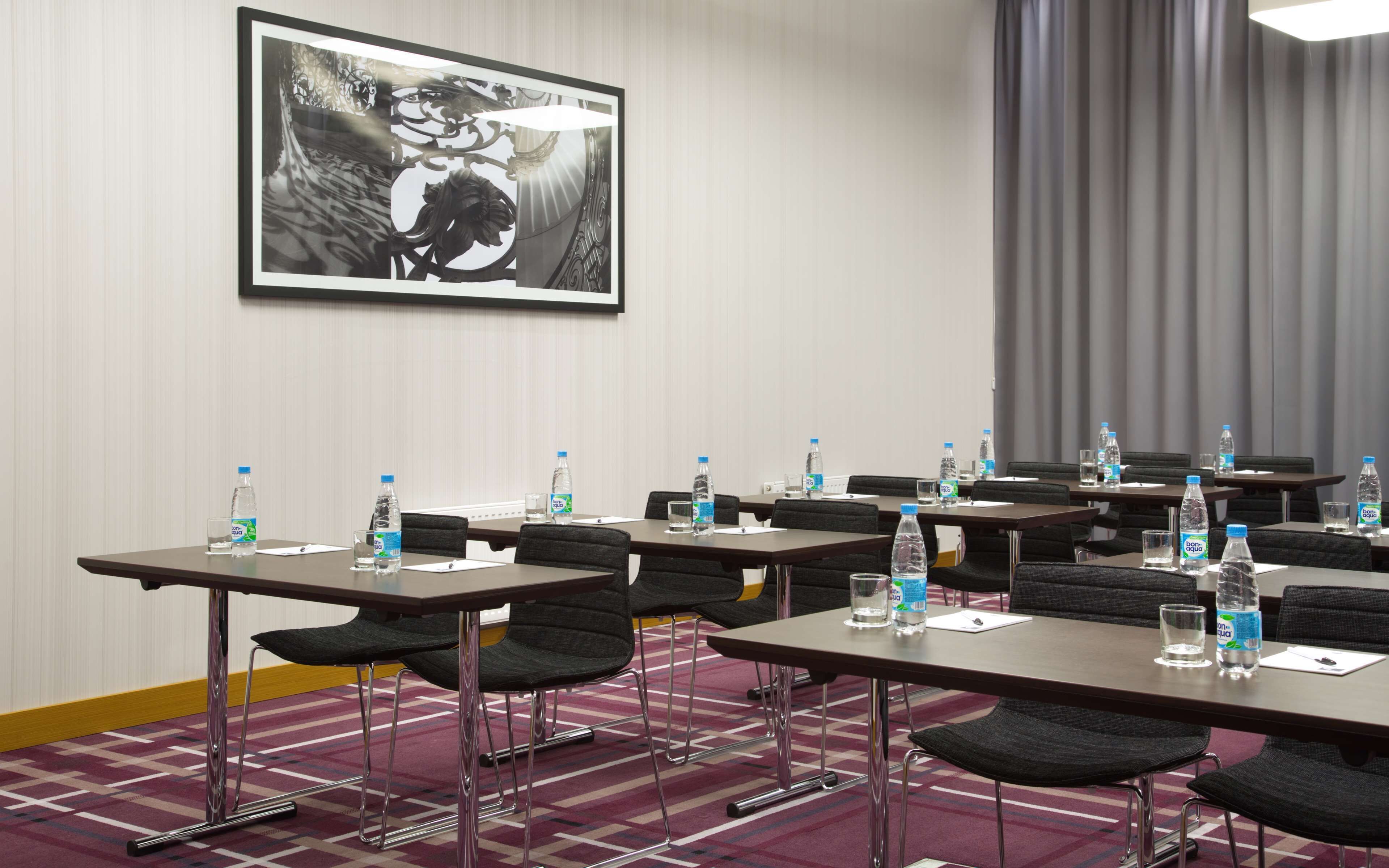 Hampton by Hilton Saint Petersburg ExpoForum Hampton by Hilton Saint Petersburg ExpoForum