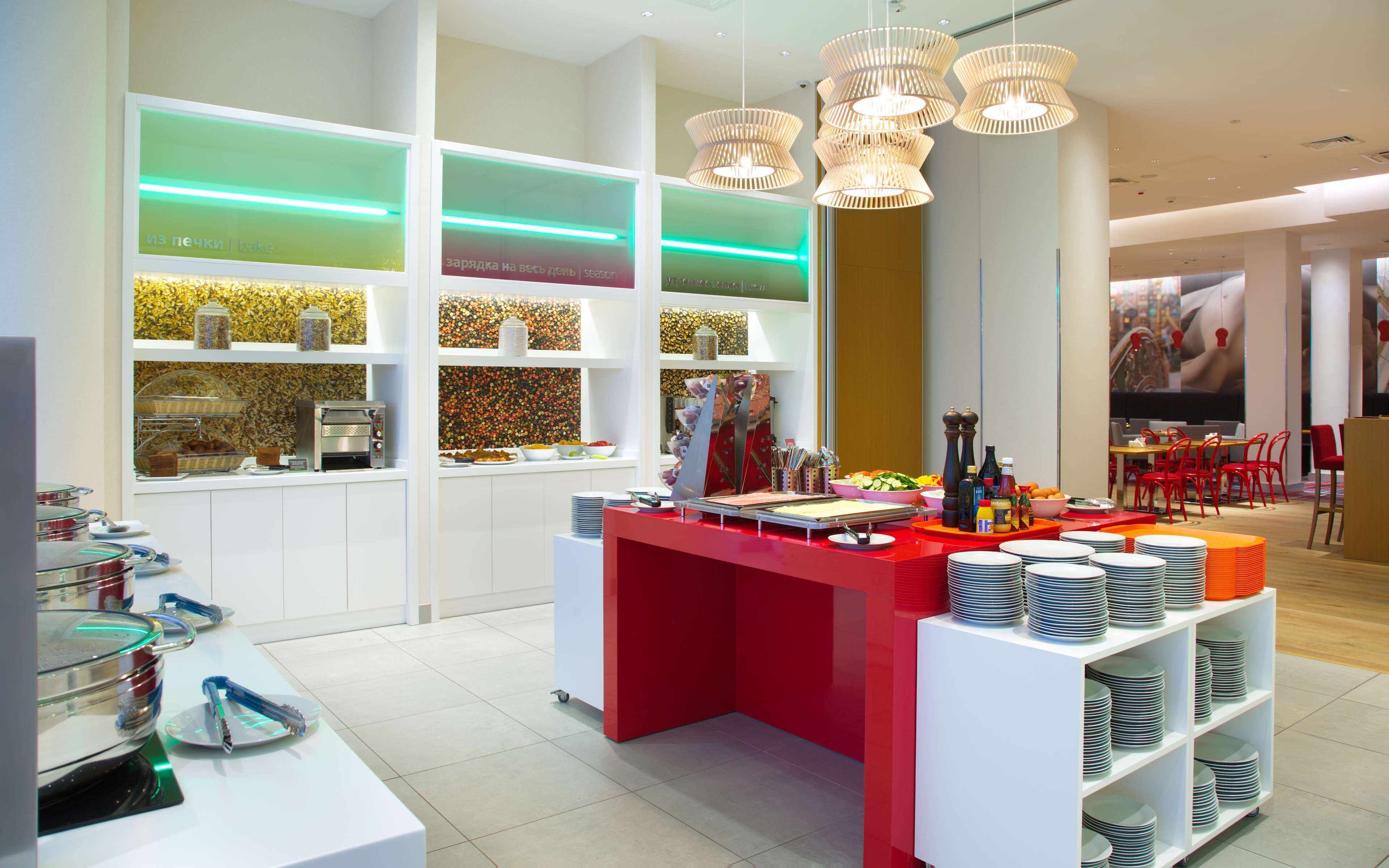 Hampton by Hilton Saint Petersburg ExpoForum Hampton by Hilton Saint Petersburg ExpoForum