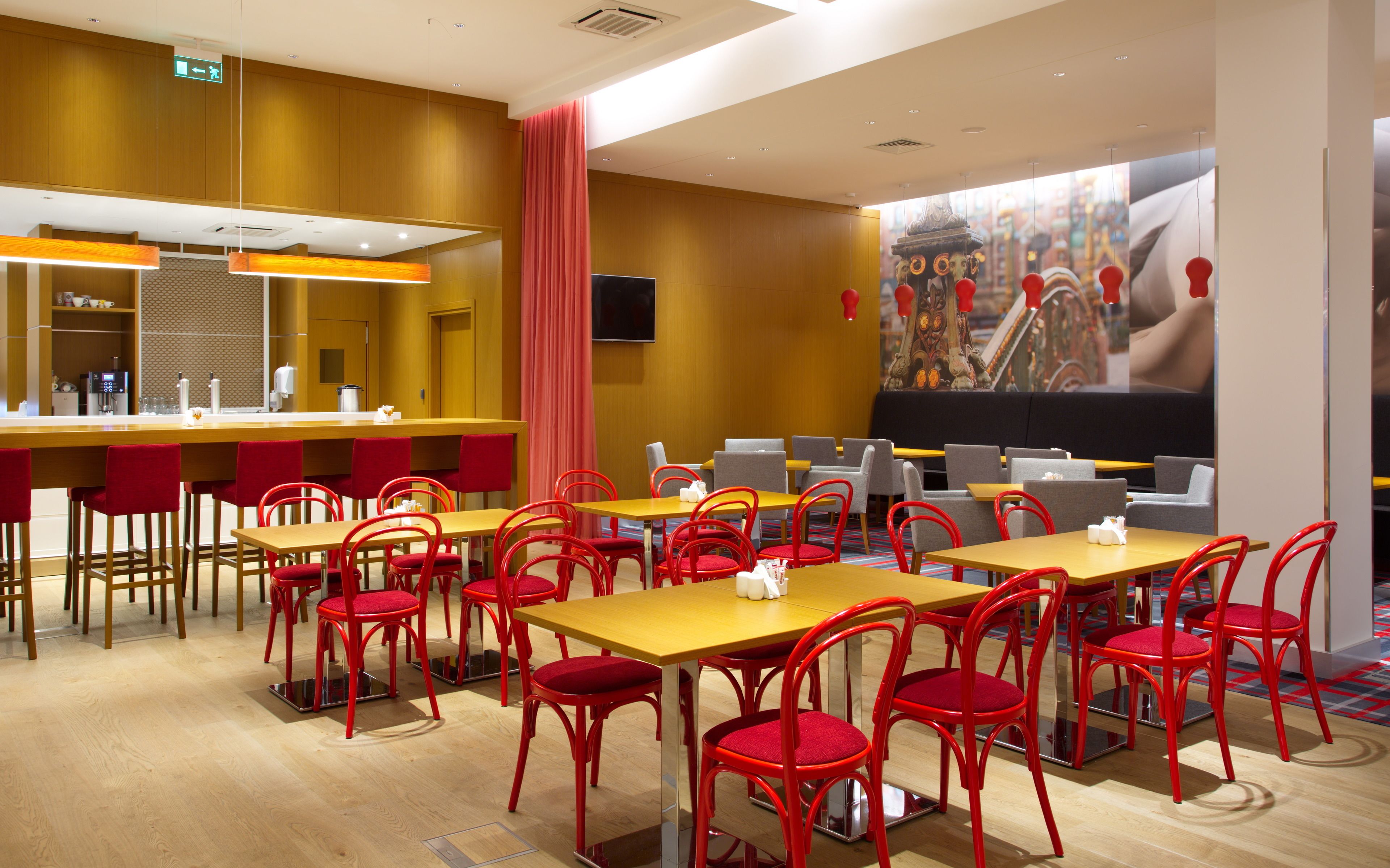 Hampton by Hilton Saint Petersburg ExpoForum Hampton by Hilton Saint Petersburg ExpoForum