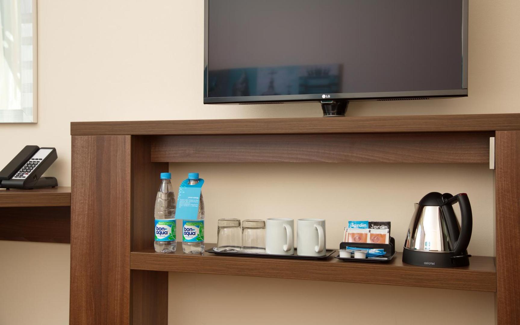 Hampton by Hilton Saint Petersburg ExpoForum Hampton by Hilton Saint Petersburg ExpoForum