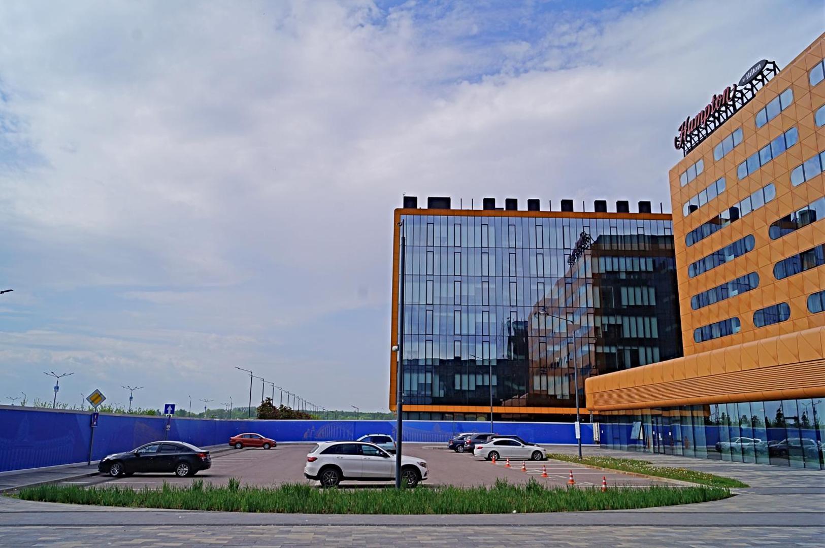 Hampton by Hilton Saint Petersburg ExpoForum Hampton by Hilton Saint Petersburg ExpoForum