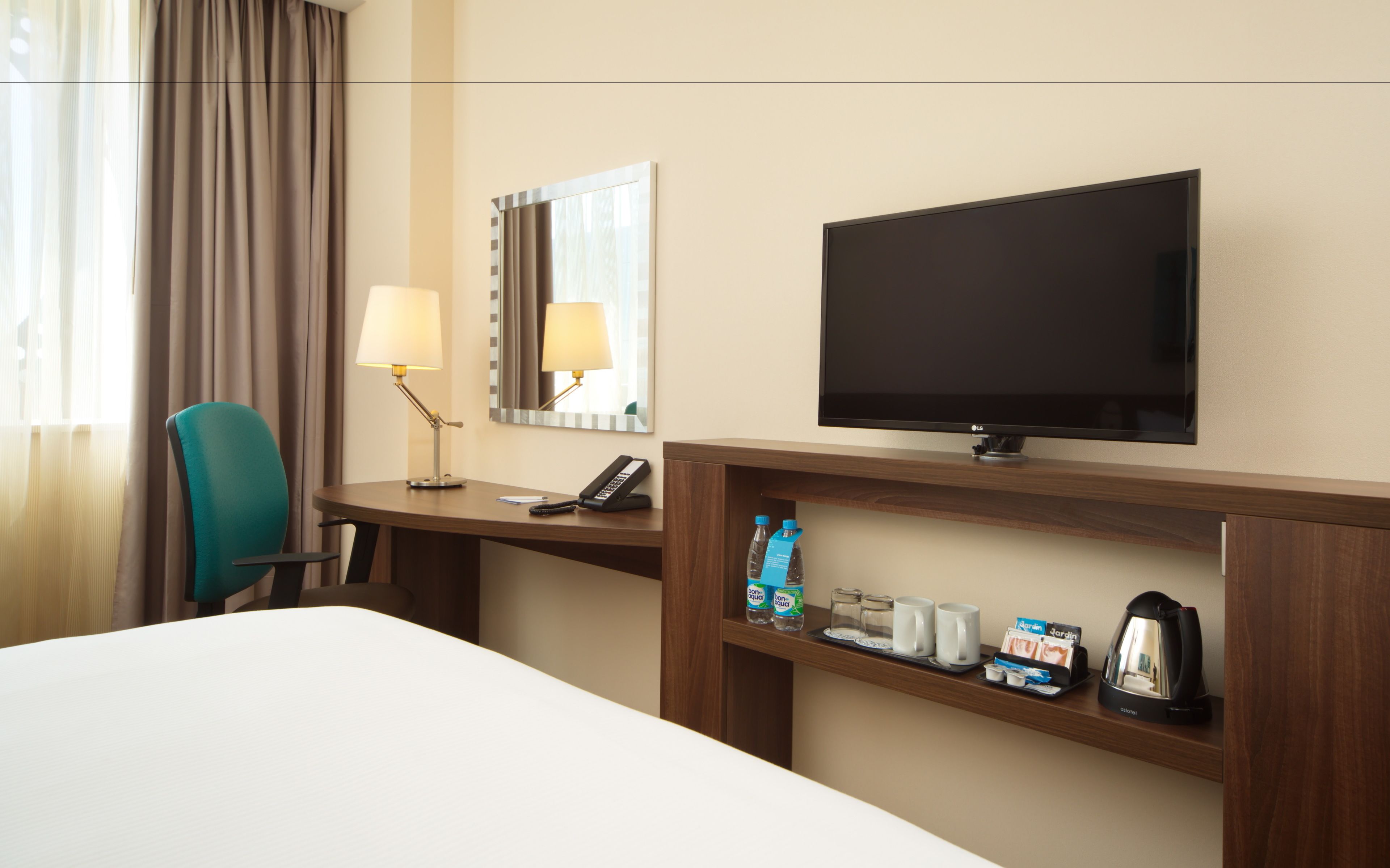 Hampton by Hilton Saint Petersburg ExpoForum Hampton by Hilton Saint Petersburg ExpoForum