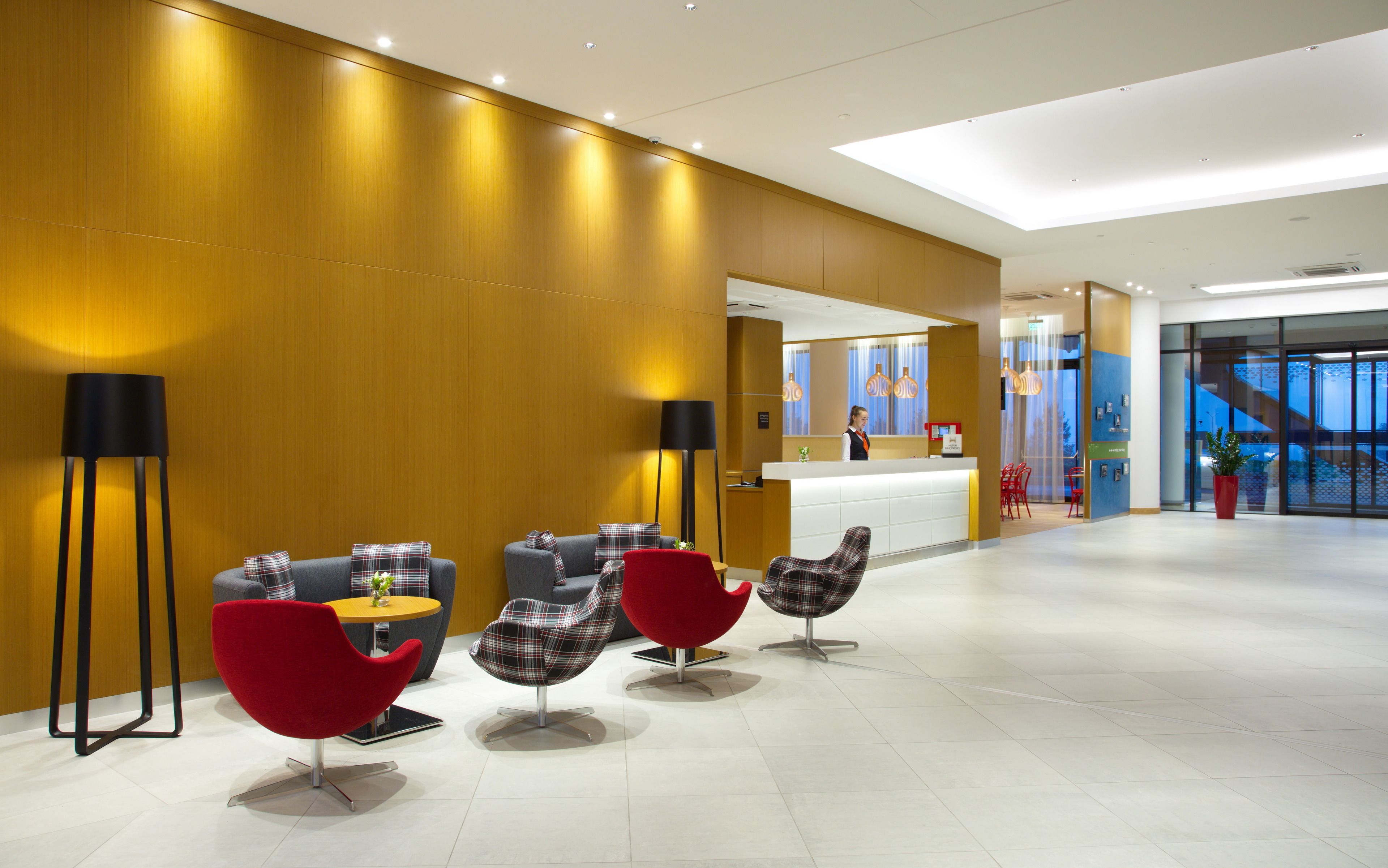 Hampton by Hilton Saint Petersburg ExpoForum Hampton by Hilton Saint Petersburg ExpoForum