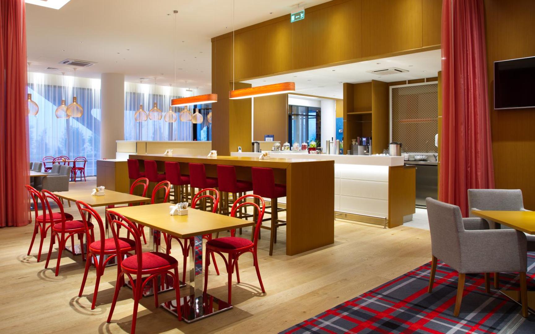 Hampton by Hilton Saint Petersburg ExpoForum Hampton by Hilton Saint Petersburg ExpoForum