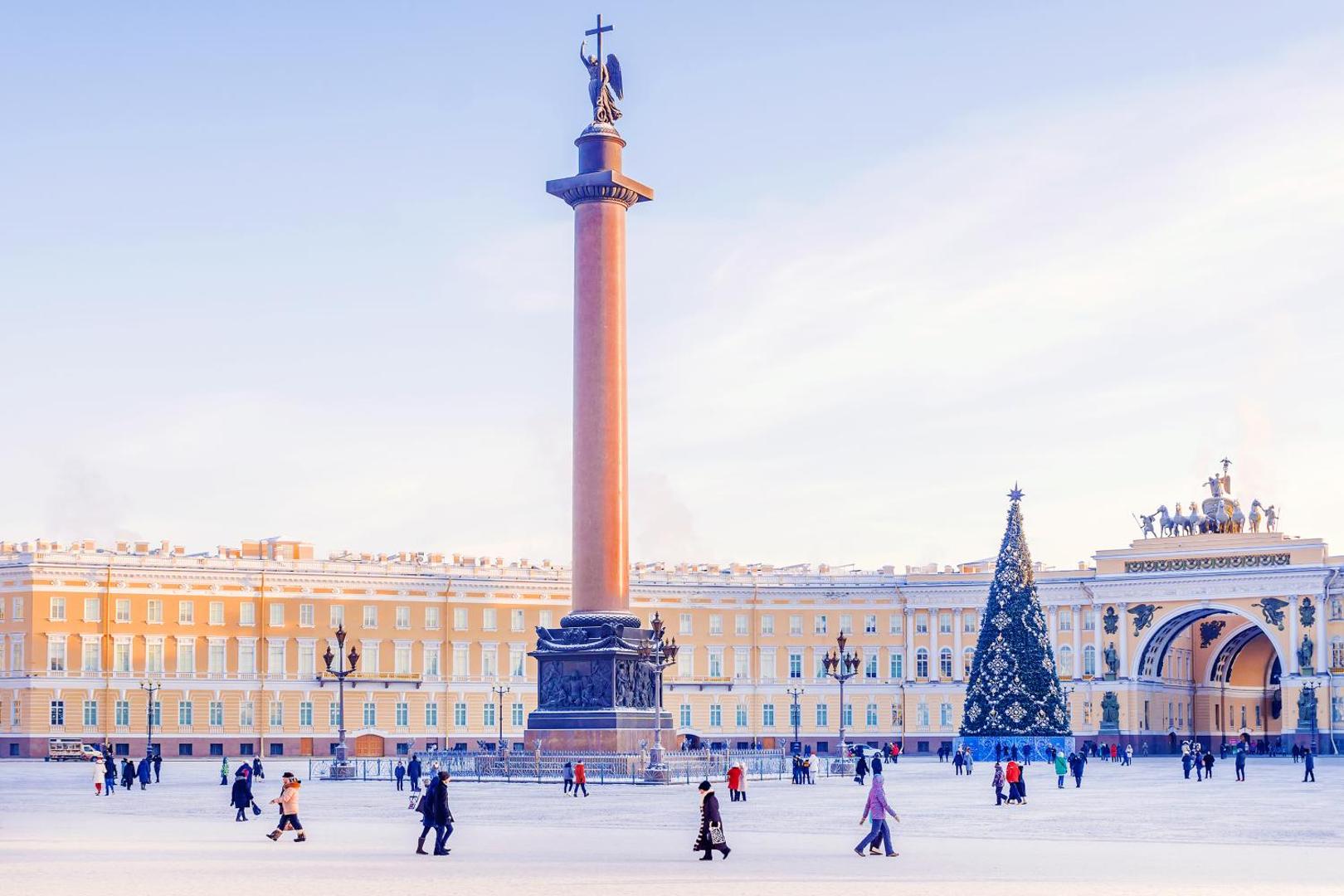 Hampton by Hilton Saint Petersburg ExpoForum Hampton by Hilton Saint Petersburg ExpoForum