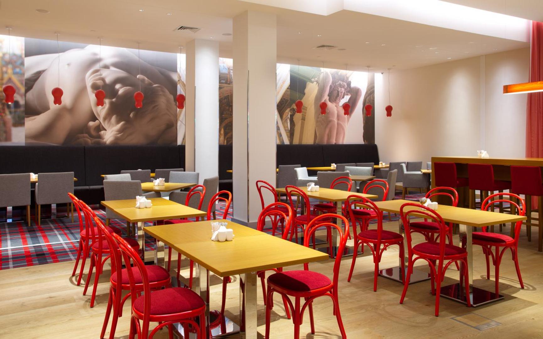 Hampton by Hilton Saint Petersburg ExpoForum Hampton by Hilton Saint Petersburg ExpoForum