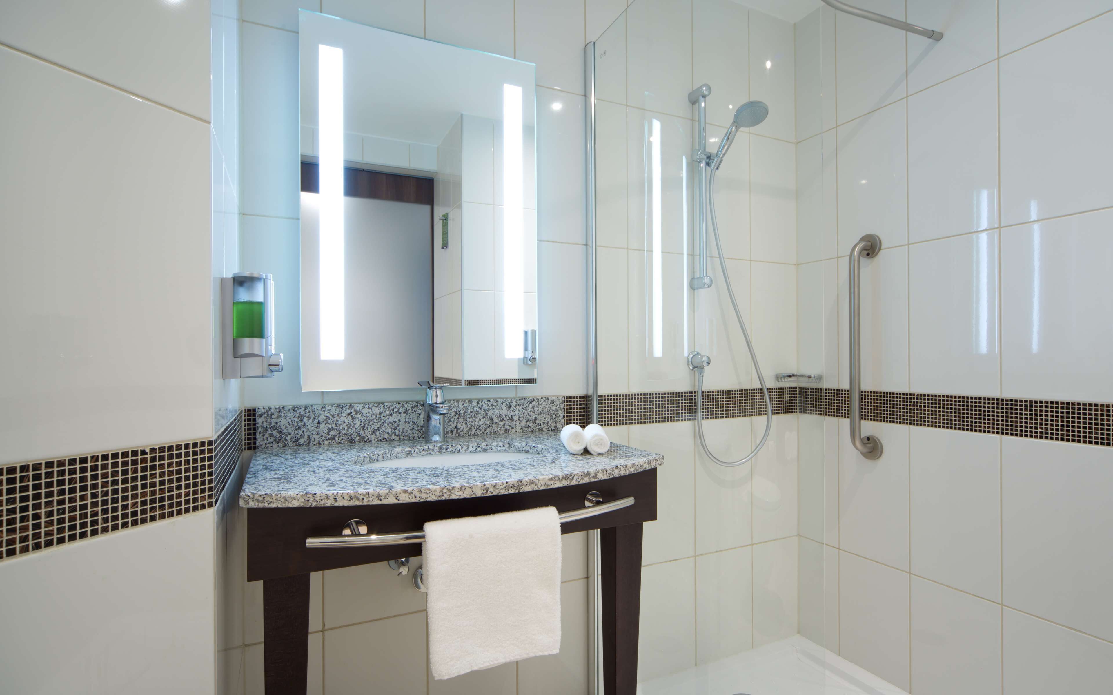 Hampton by Hilton Saint Petersburg ExpoForum Hampton by Hilton Saint Petersburg ExpoForum