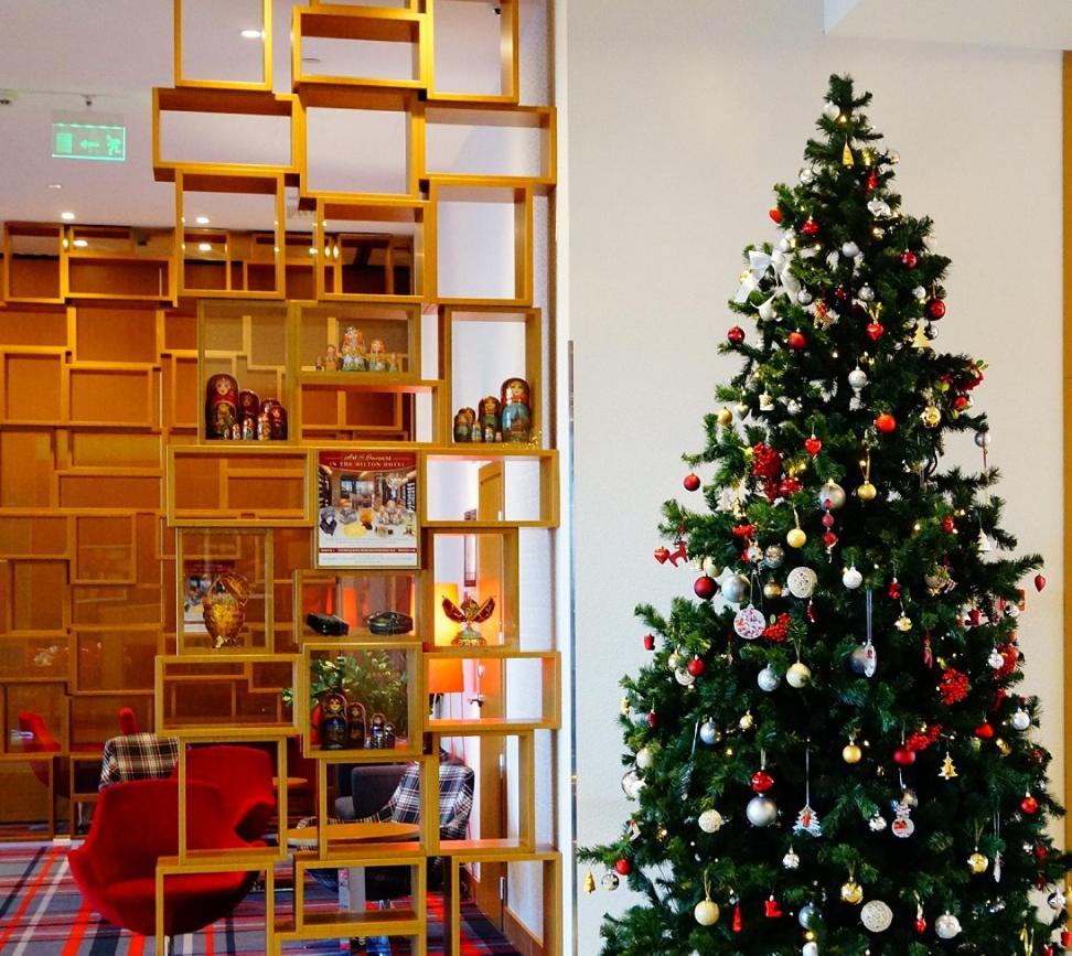 Hampton by Hilton Saint Petersburg ExpoForum Hampton by Hilton Saint Petersburg ExpoForum