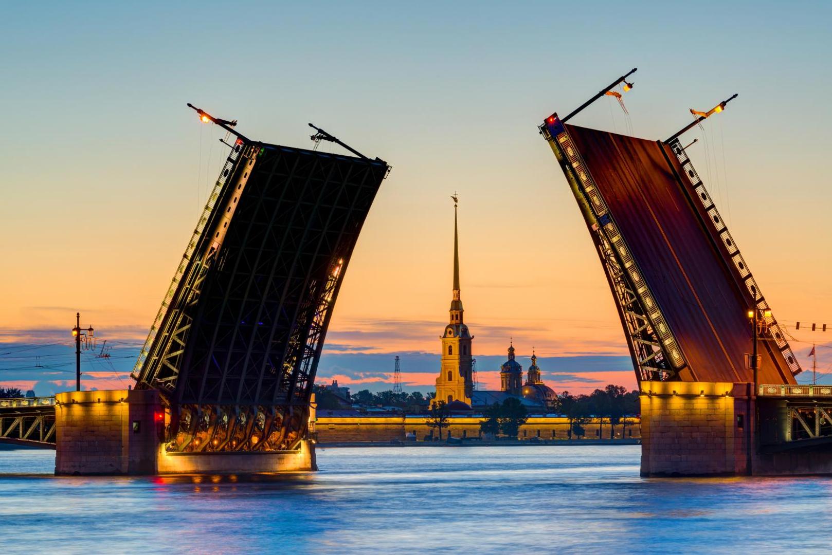 Hampton by Hilton Saint Petersburg ExpoForum Hampton by Hilton Saint Petersburg ExpoForum