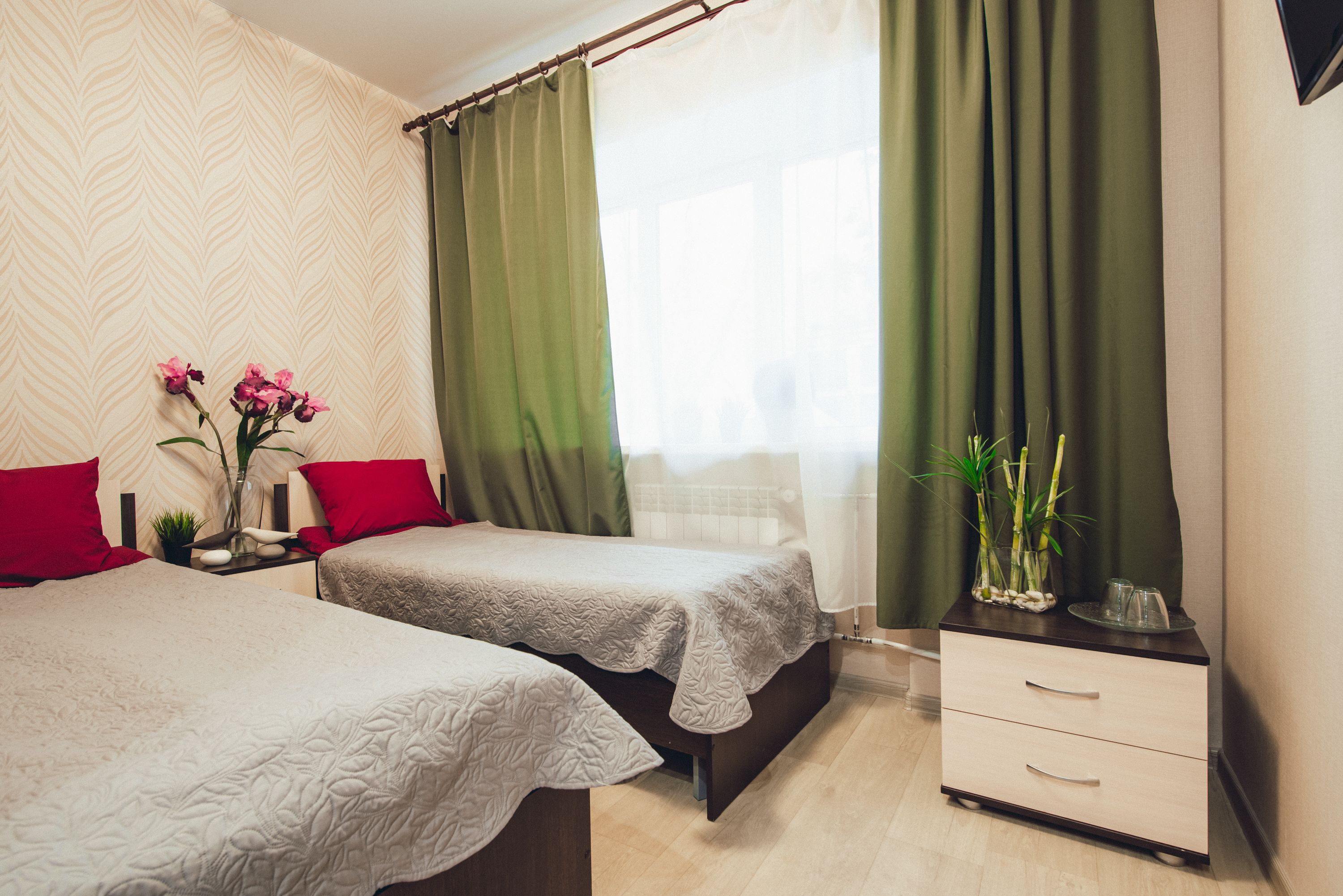 Guest Complex Neftyanik