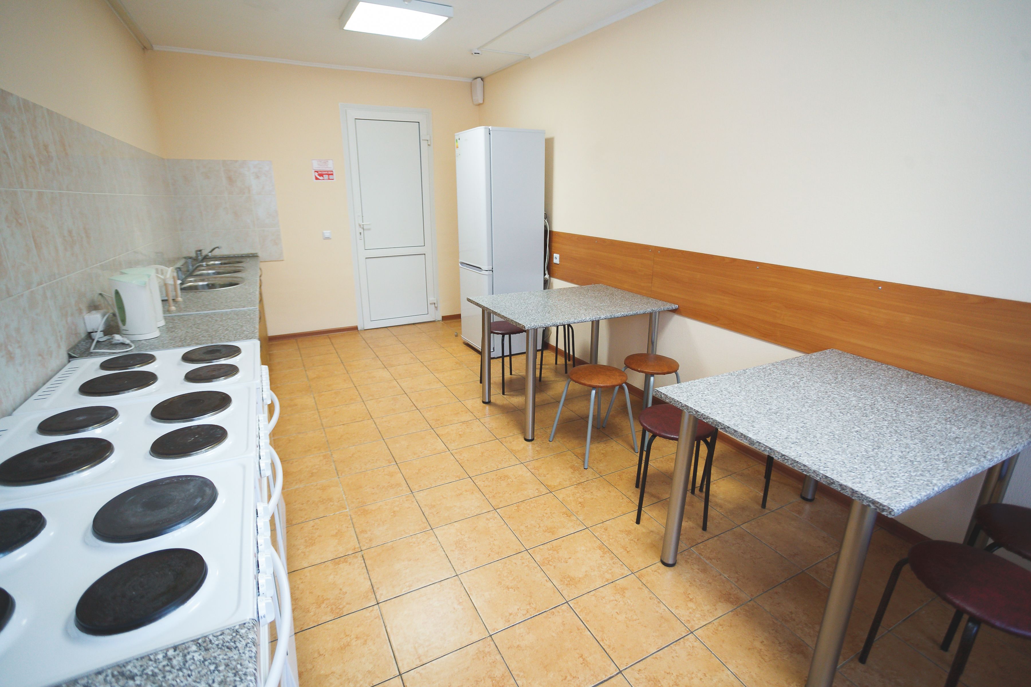 Guest Complex Neftyanik