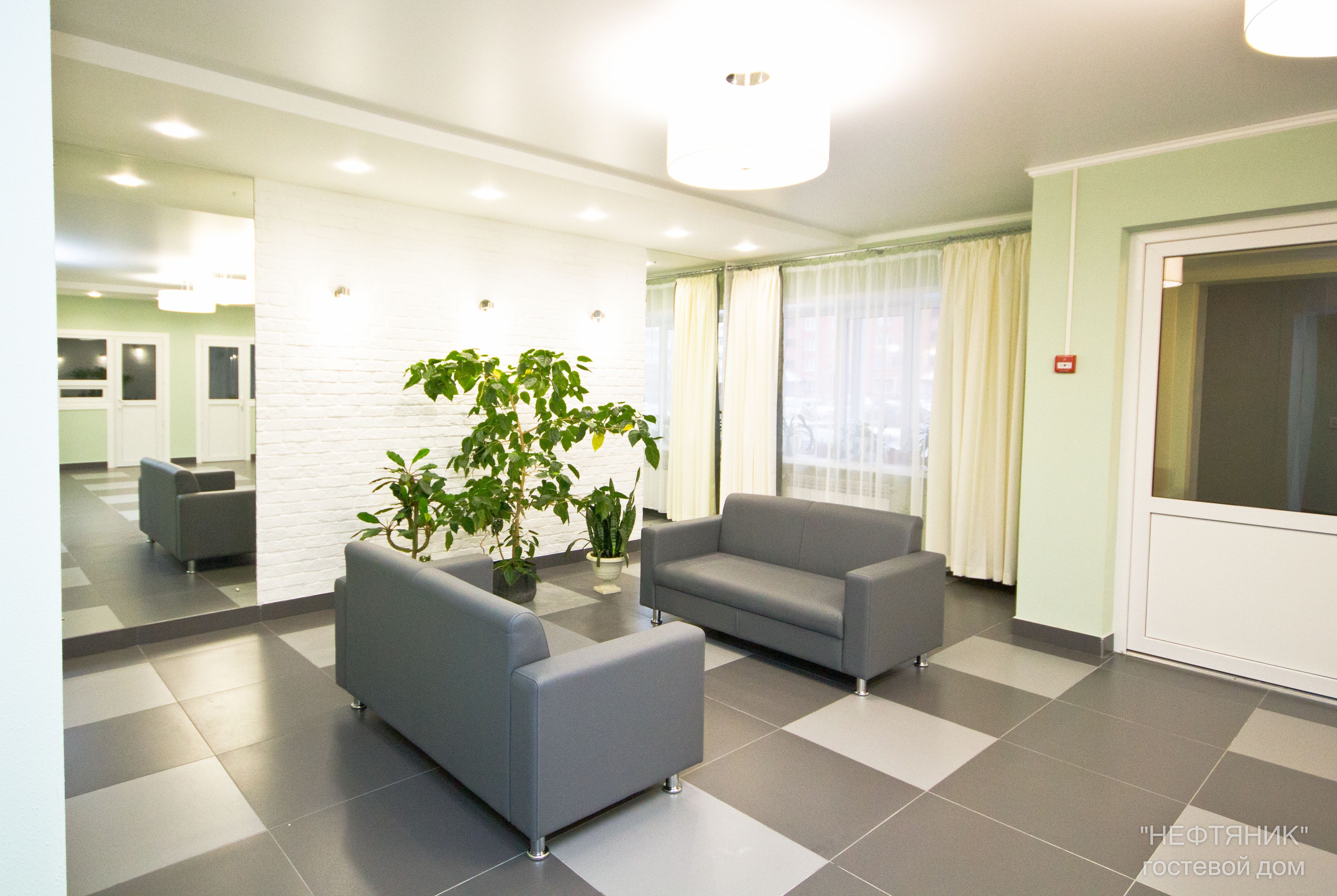 Guest Complex Neftyanik