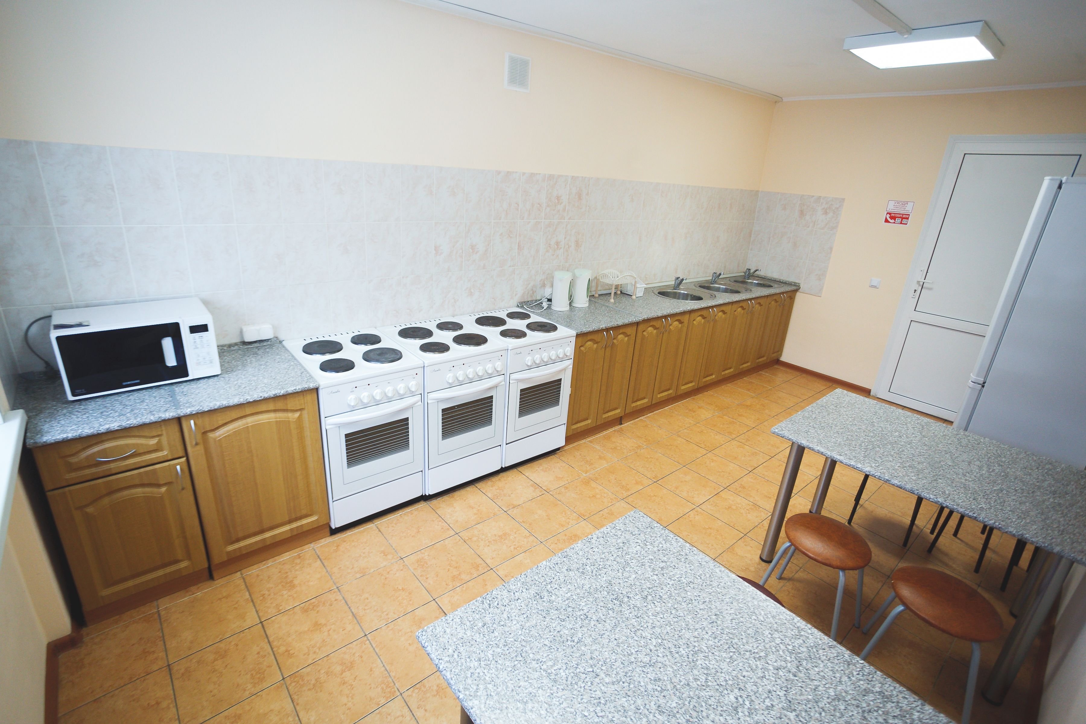 Guest Complex Neftyanik