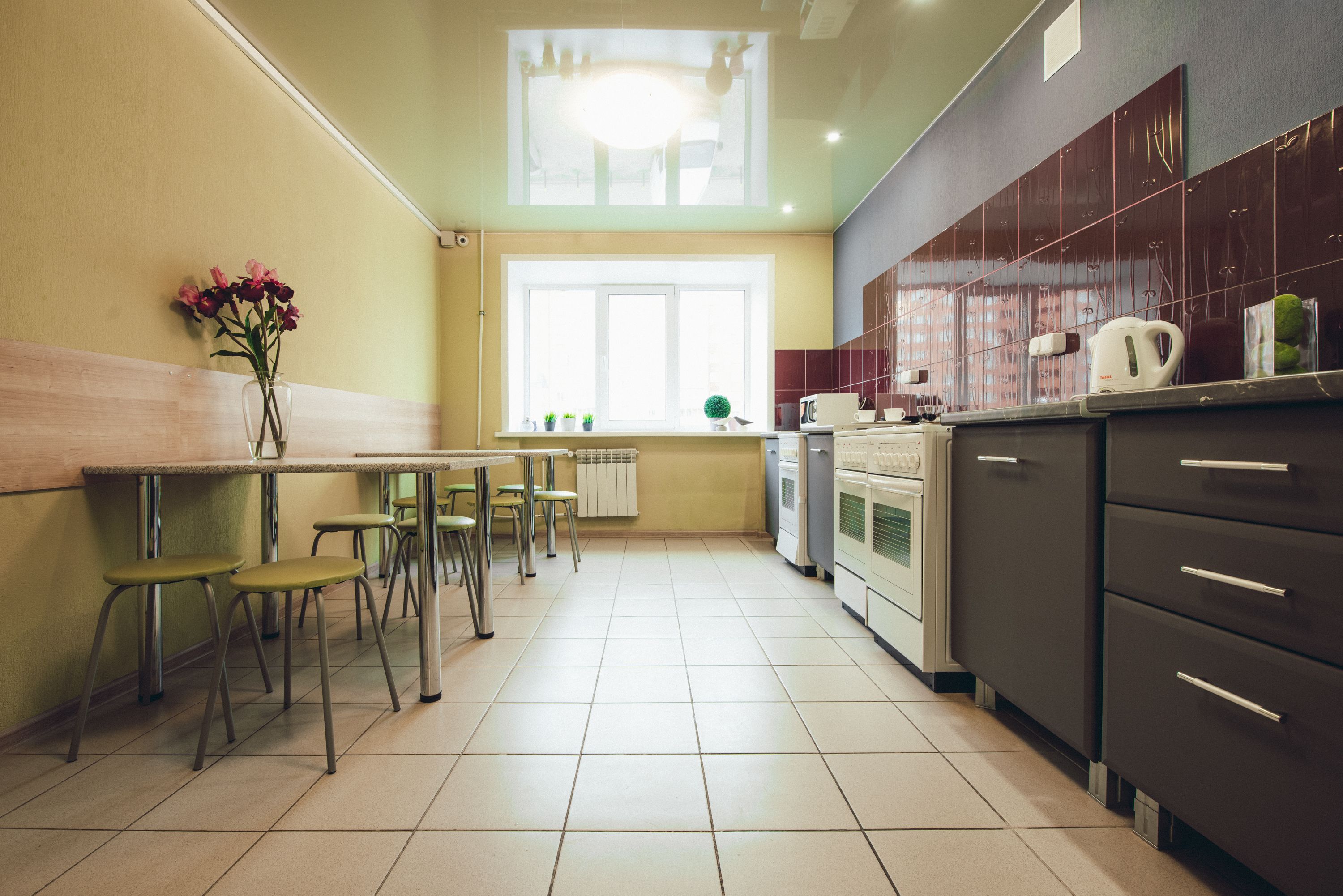 Guest Complex Neftyanik