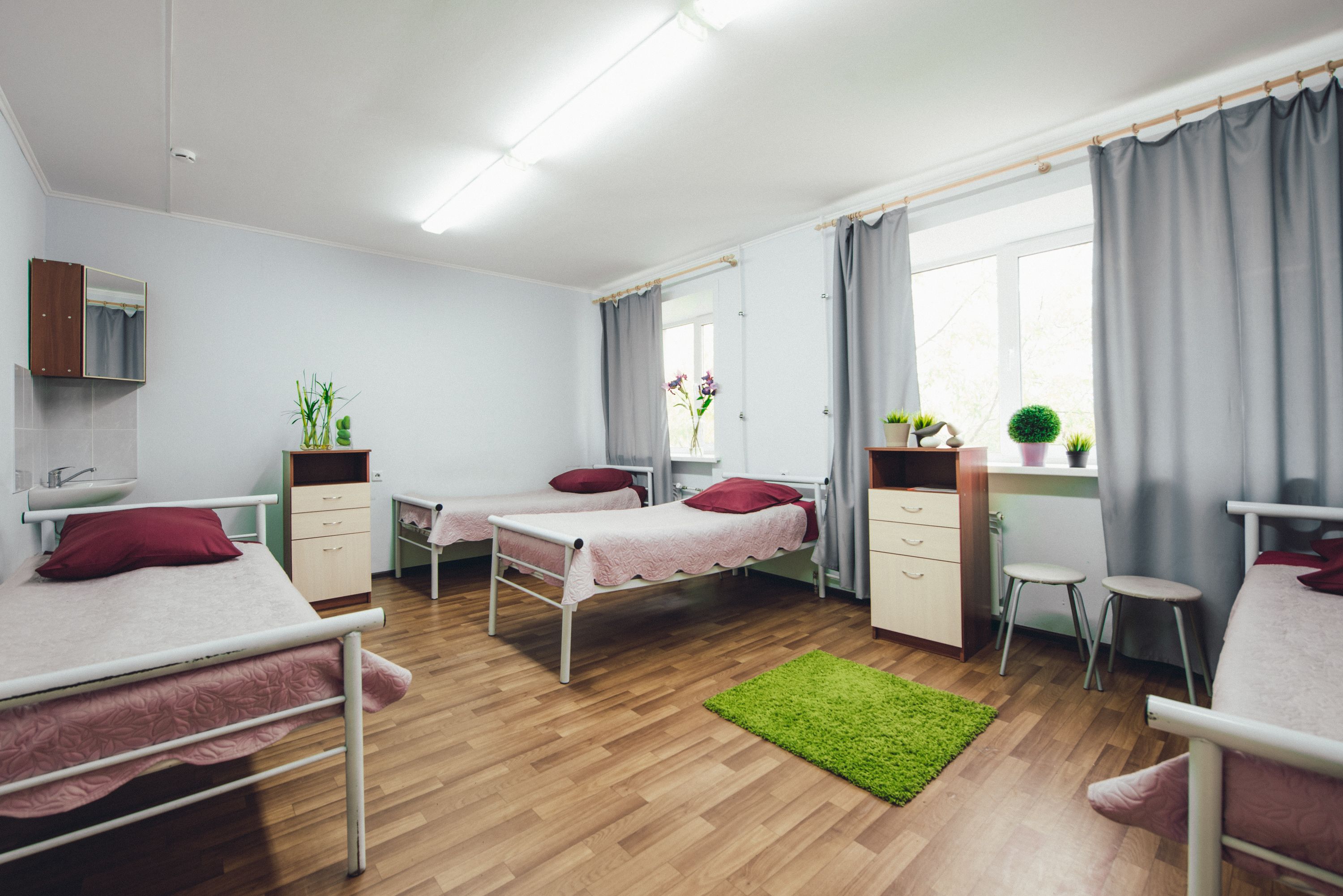 Guest Complex Neftyanik