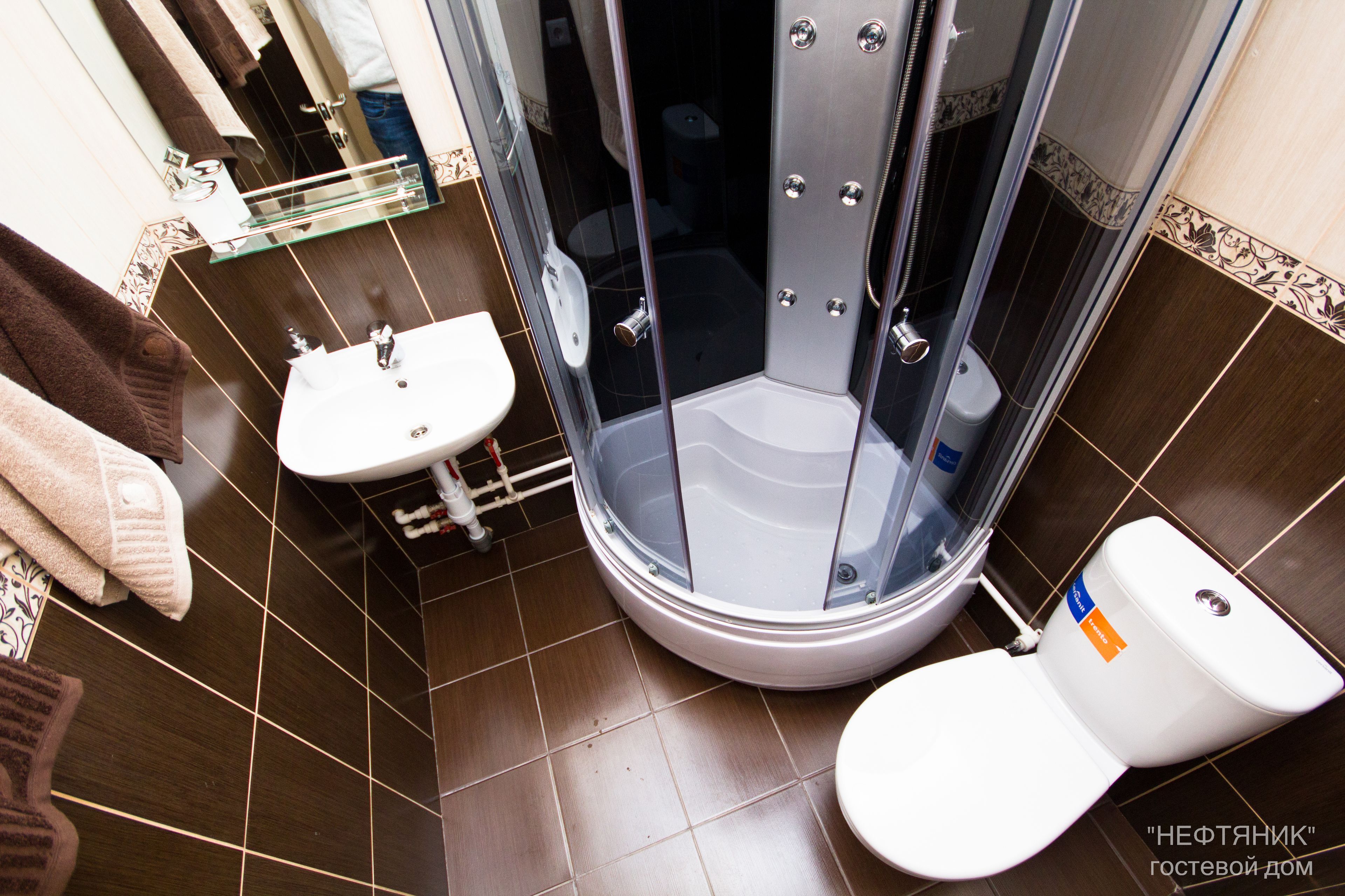 Guest Complex Neftyanik