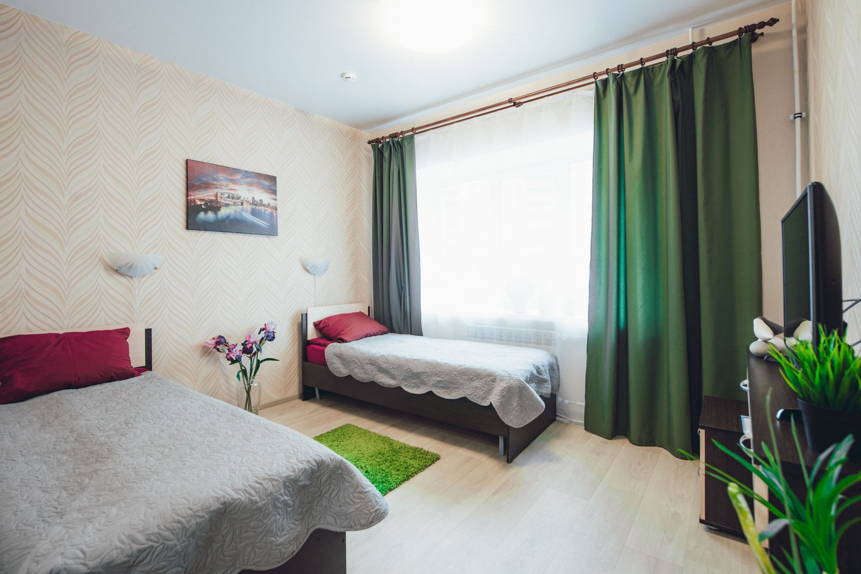 Guest Complex Neftyanik