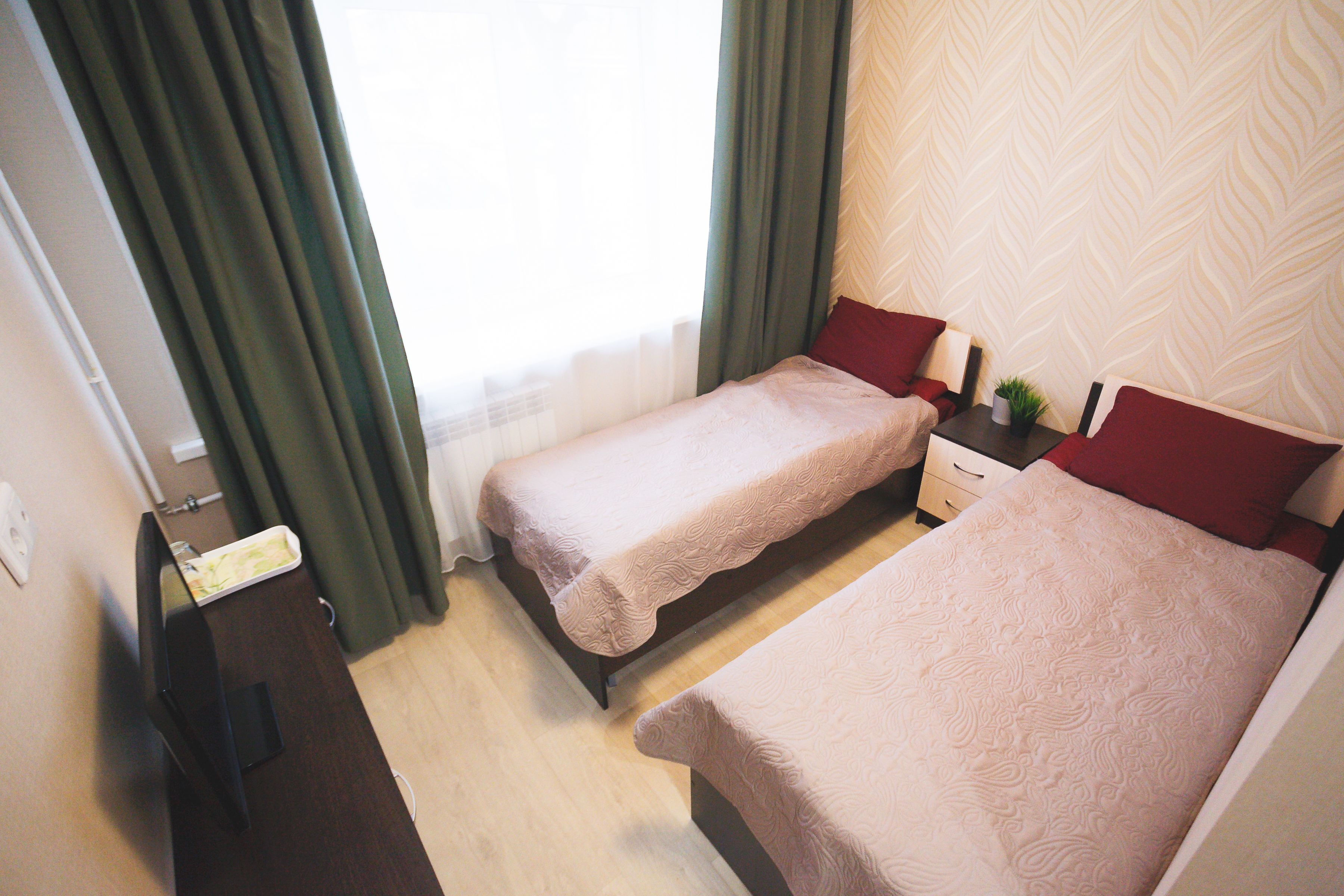 Guest Complex Neftyanik