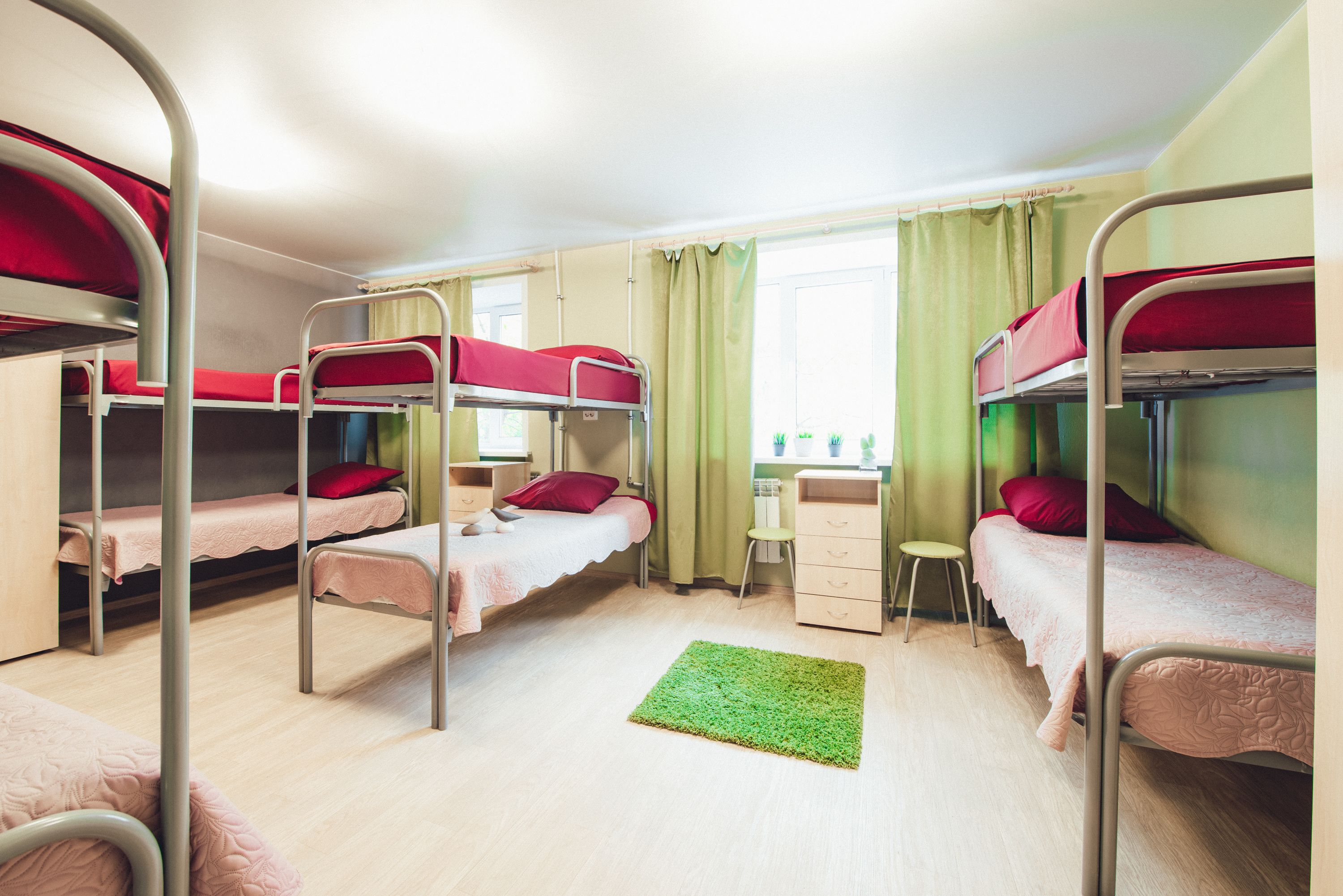 Guest Complex Neftyanik