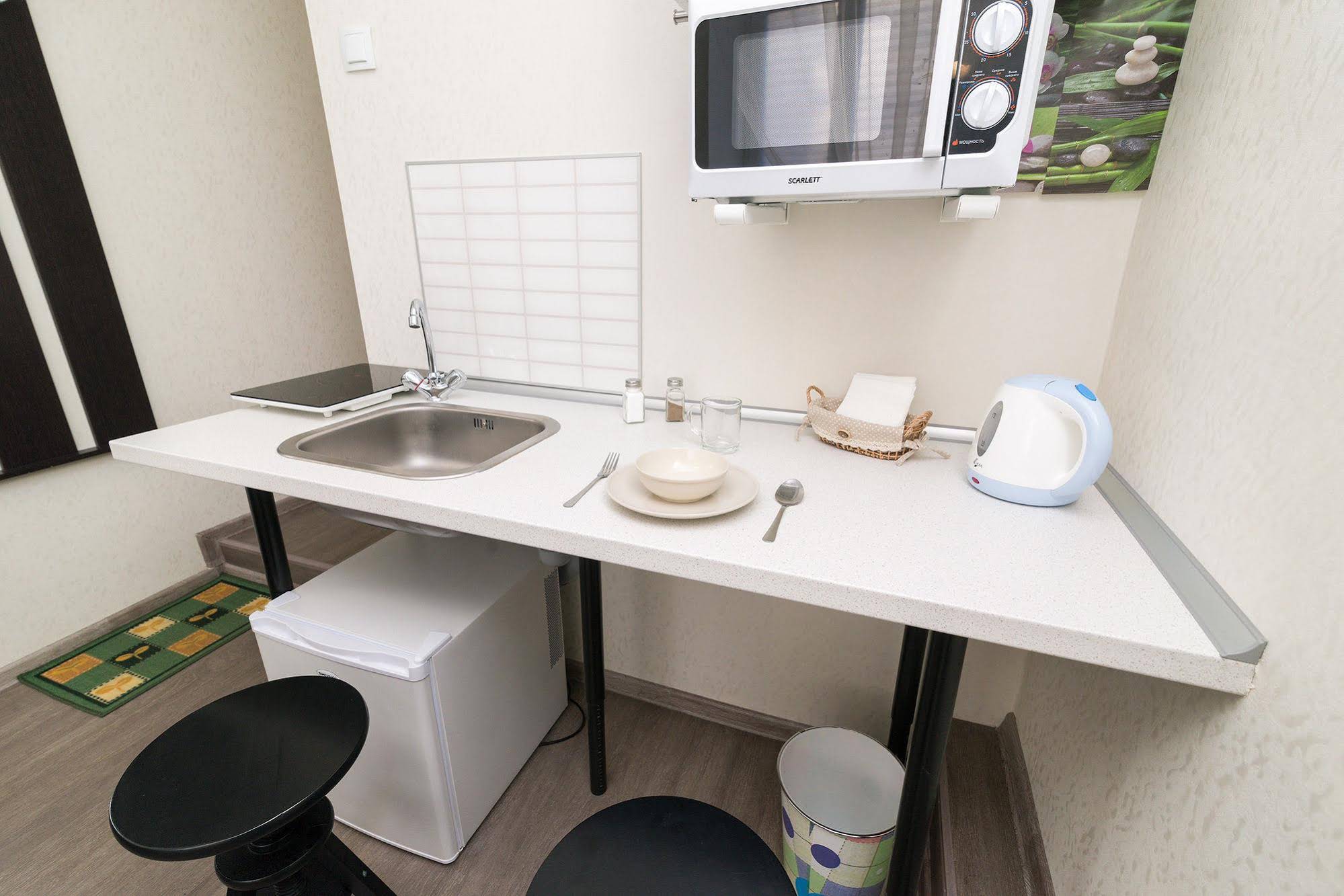 Mini-Hotel Your Studio - 1