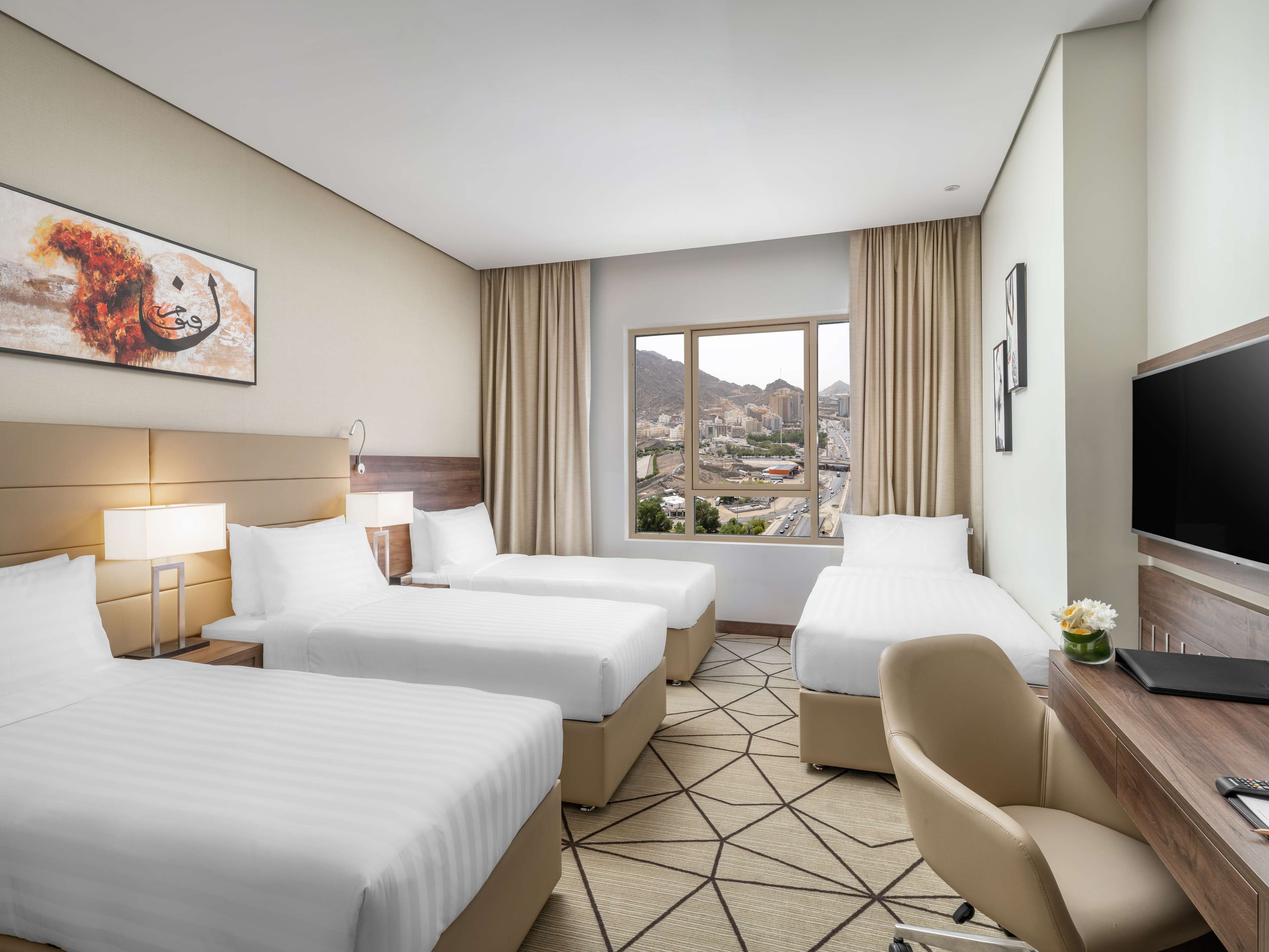 Wirgan Al Noor, Tapestry Collection by Hilton