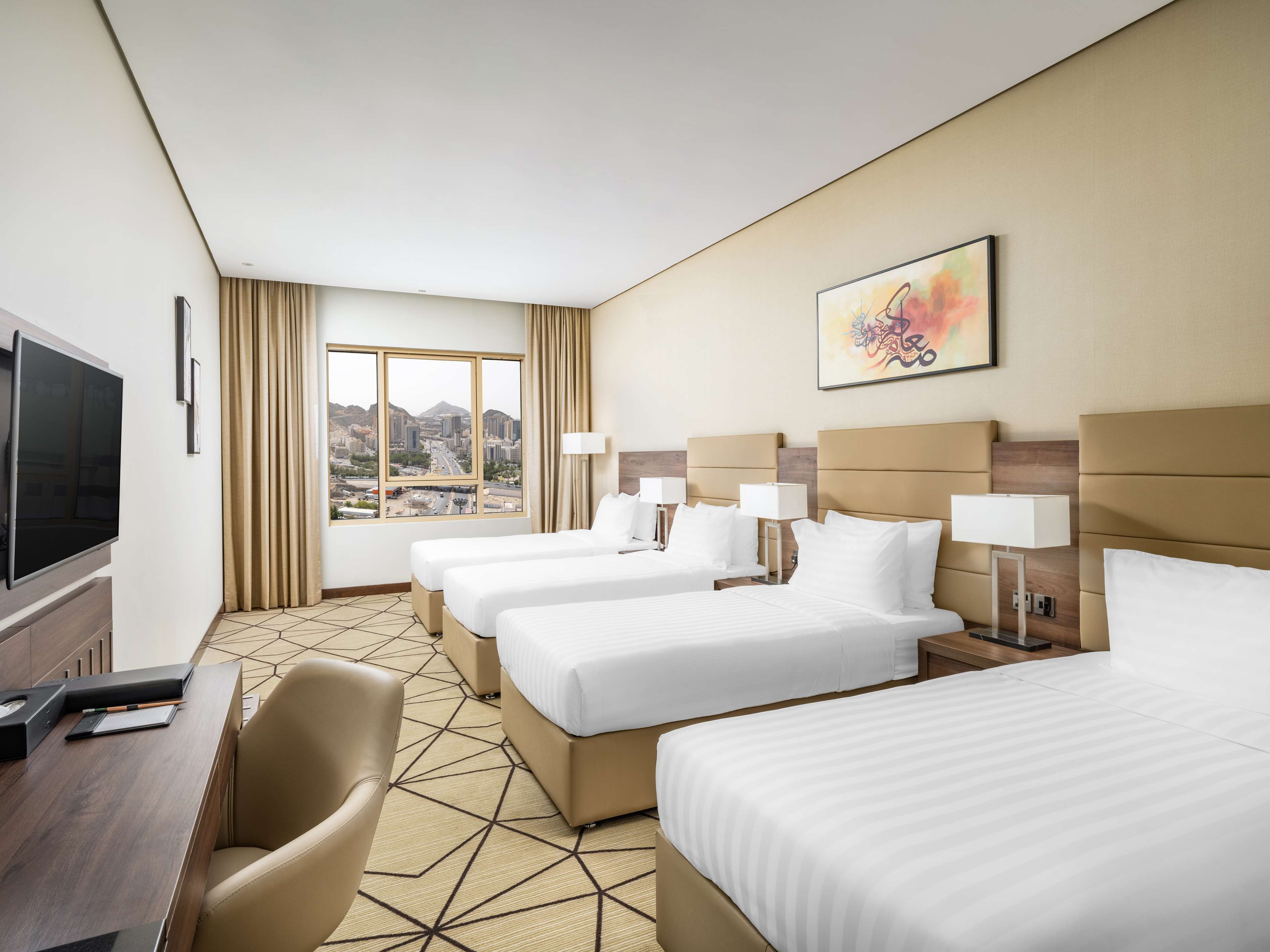 Wirgan Al Noor, Tapestry Collection by Hilton