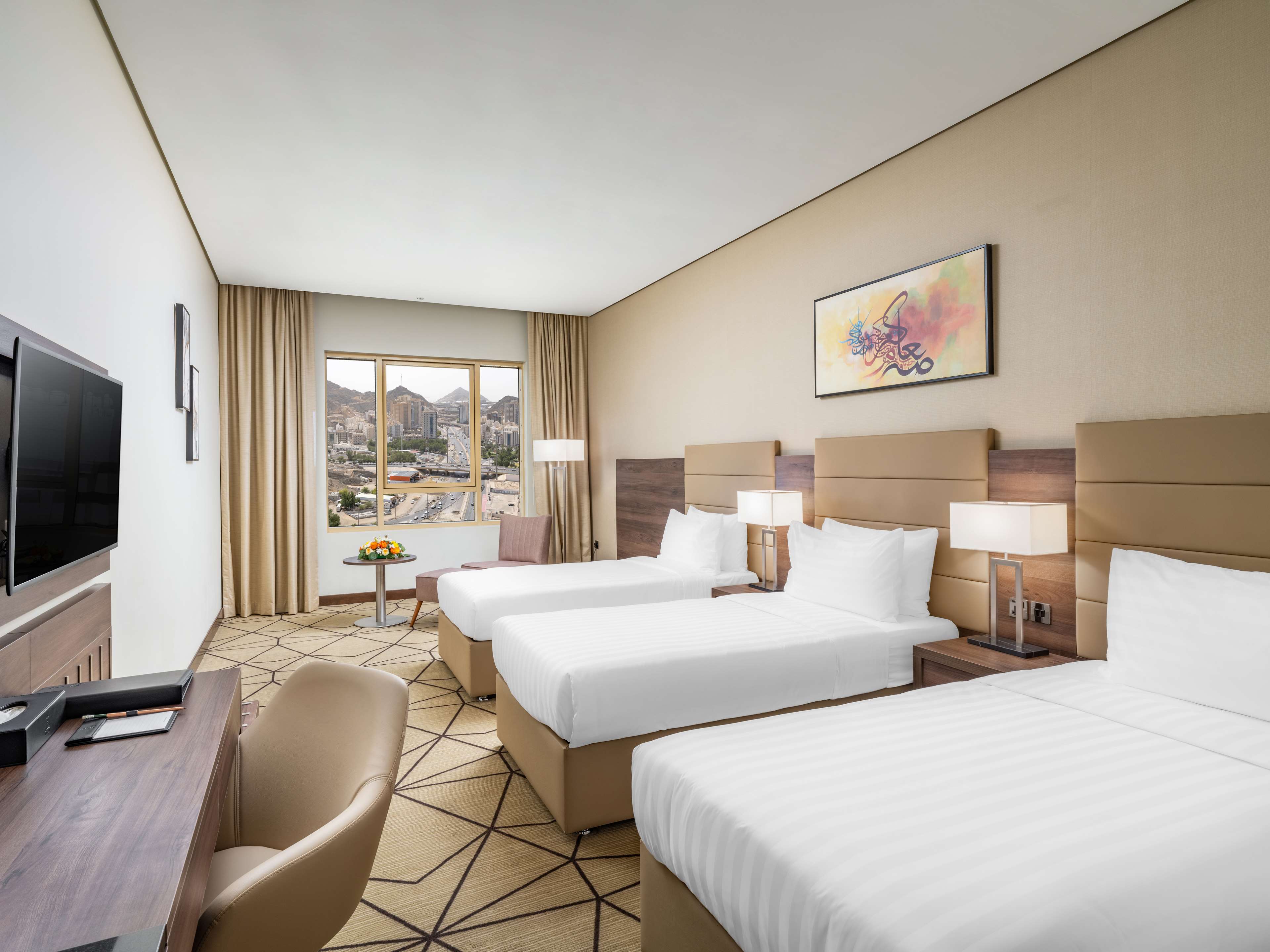 Wirgan Al Noor, Tapestry Collection by Hilton