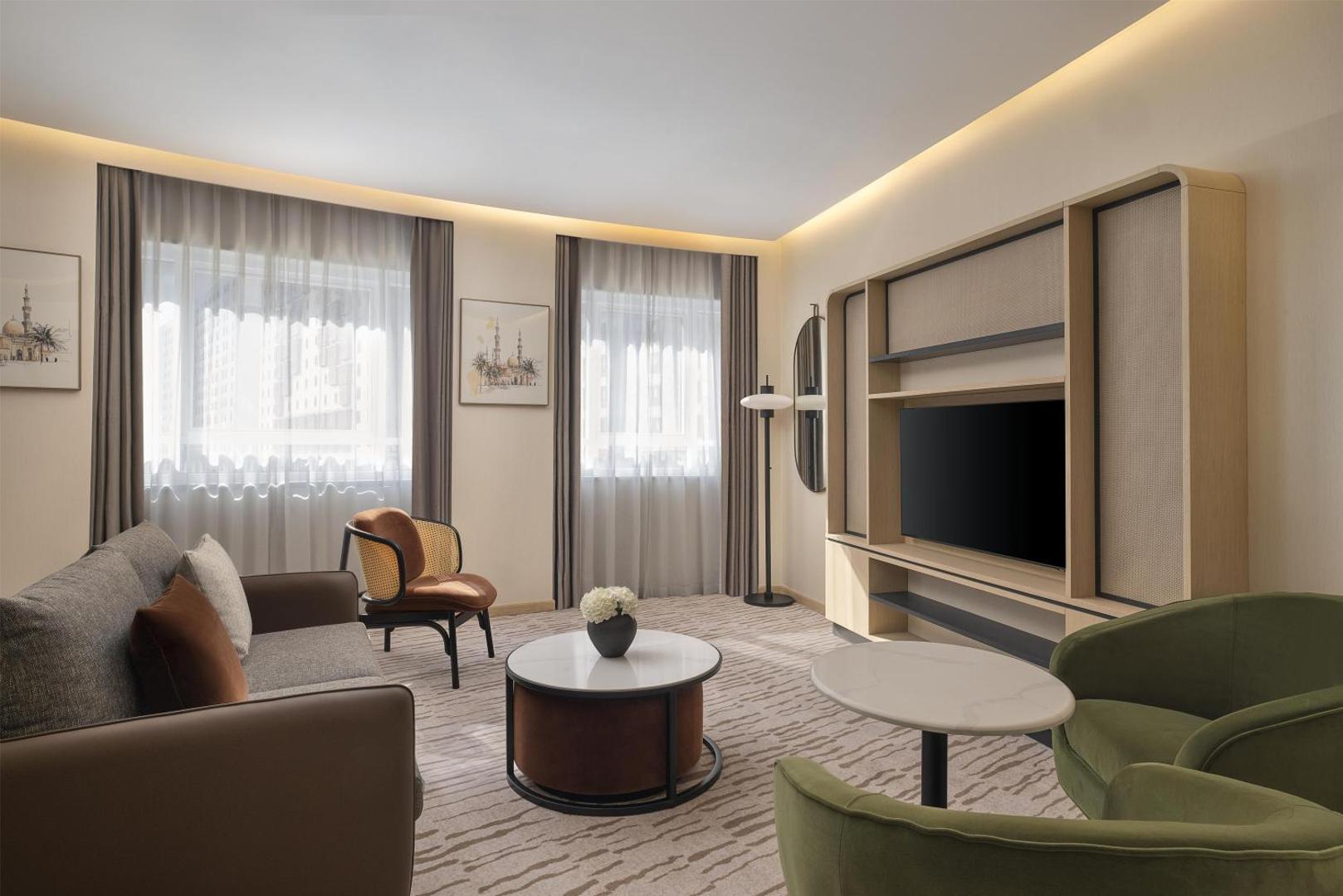 Diyar Ajwa, Tapestry Collection by Hilton