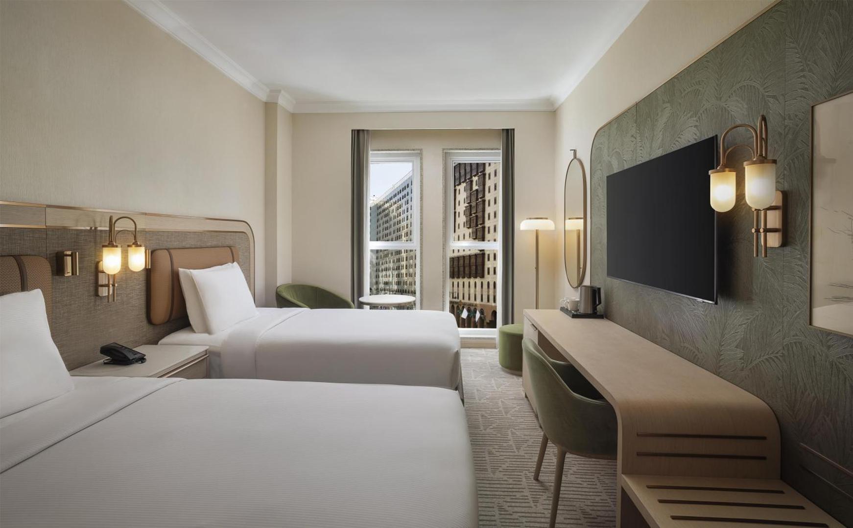 Diyar Ajwa, Tapestry Collection by Hilton