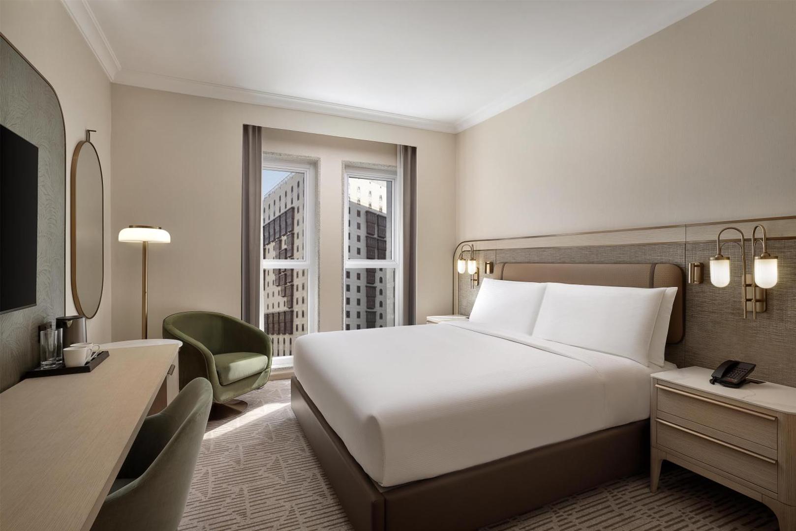 Diyar Ajwa, Tapestry Collection by Hilton