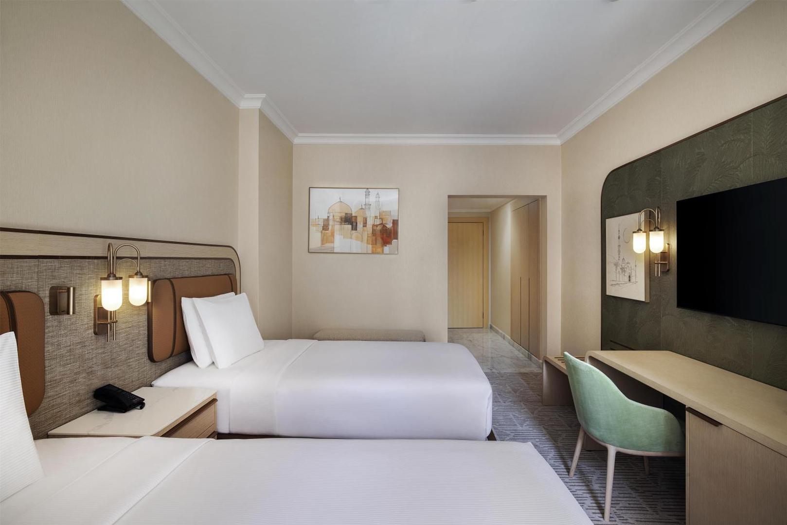 Diyar Ajwa, Tapestry Collection by Hilton