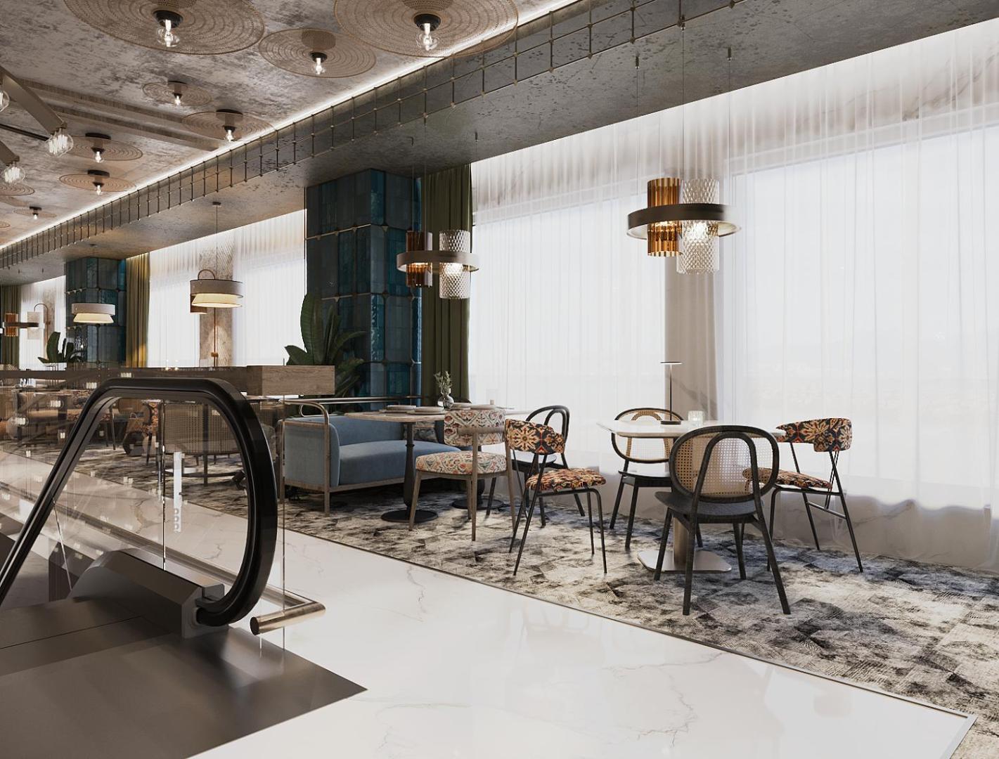 Diyar Ajwa, Tapestry Collection by Hilton