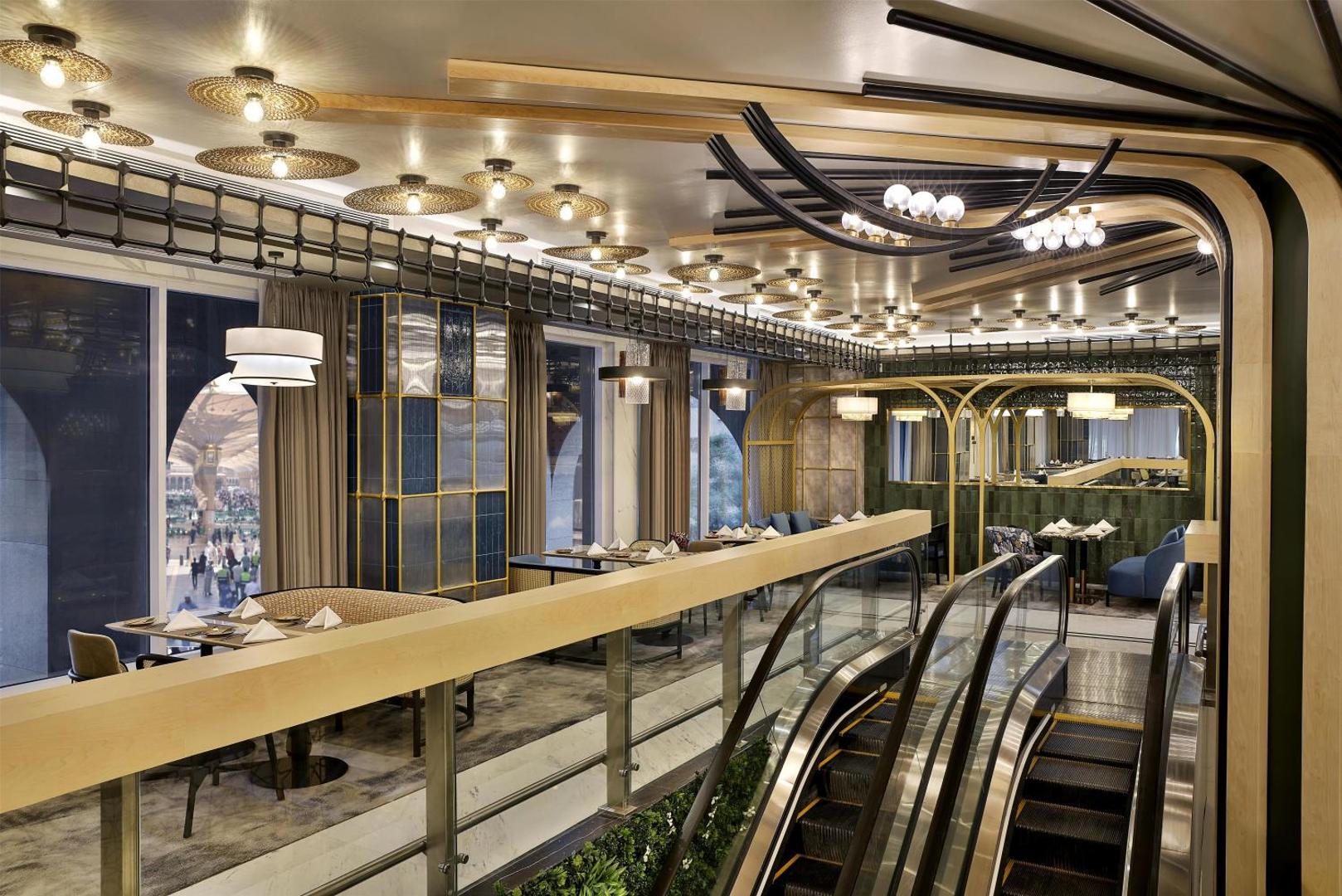 Diyar Ajwa, Tapestry Collection by Hilton