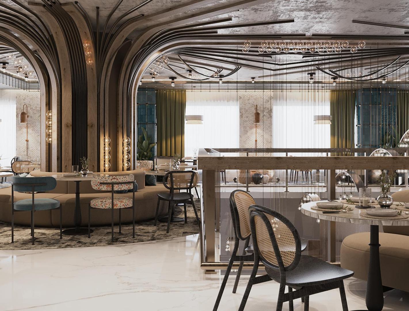 Diyar Ajwa, Tapestry Collection by Hilton