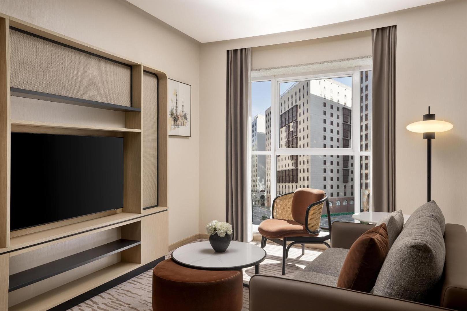 Diyar Ajwa, Tapestry Collection by Hilton